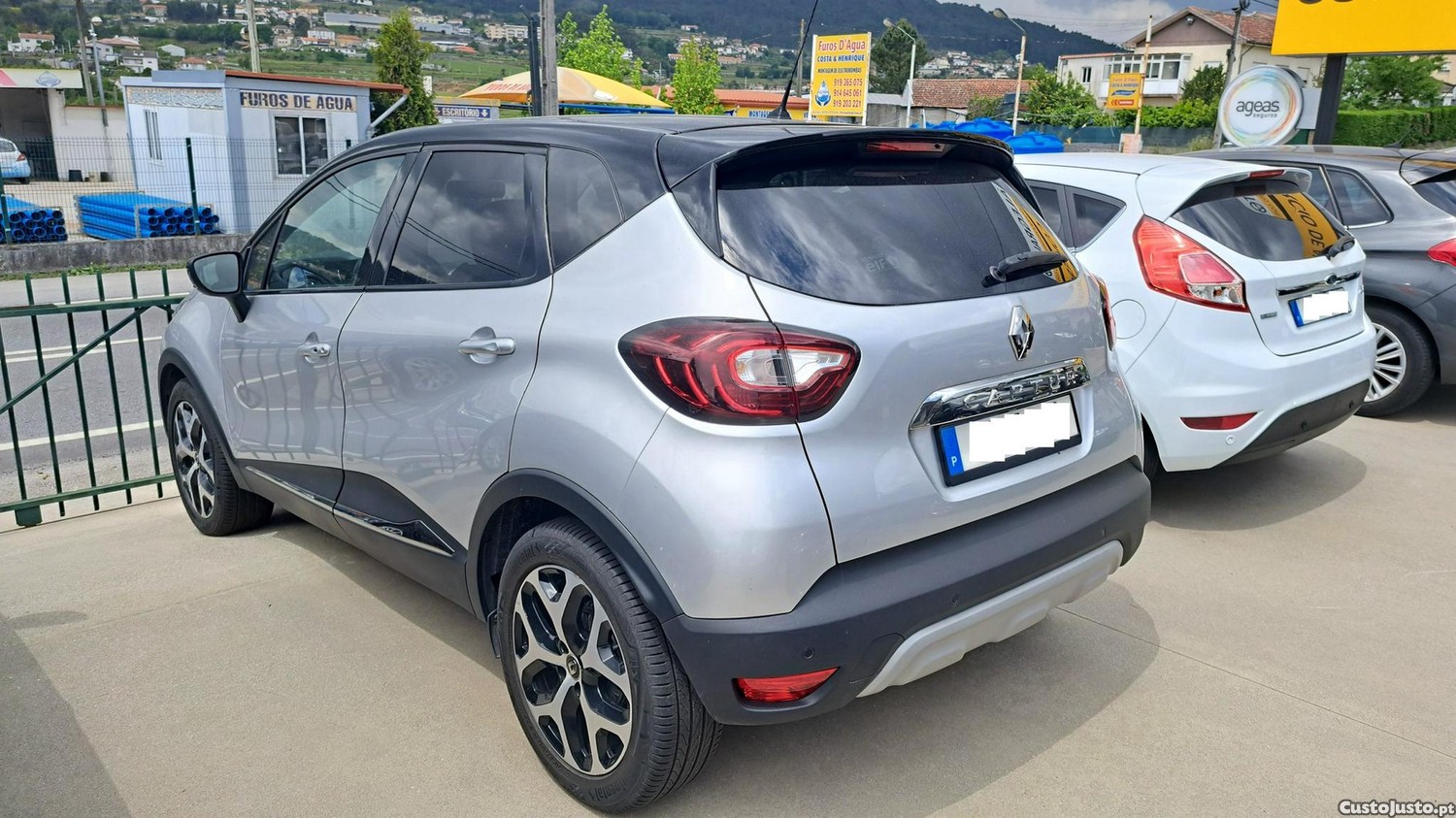 Renault Captur 1.5 dCi Exclusive - 19 foto 3