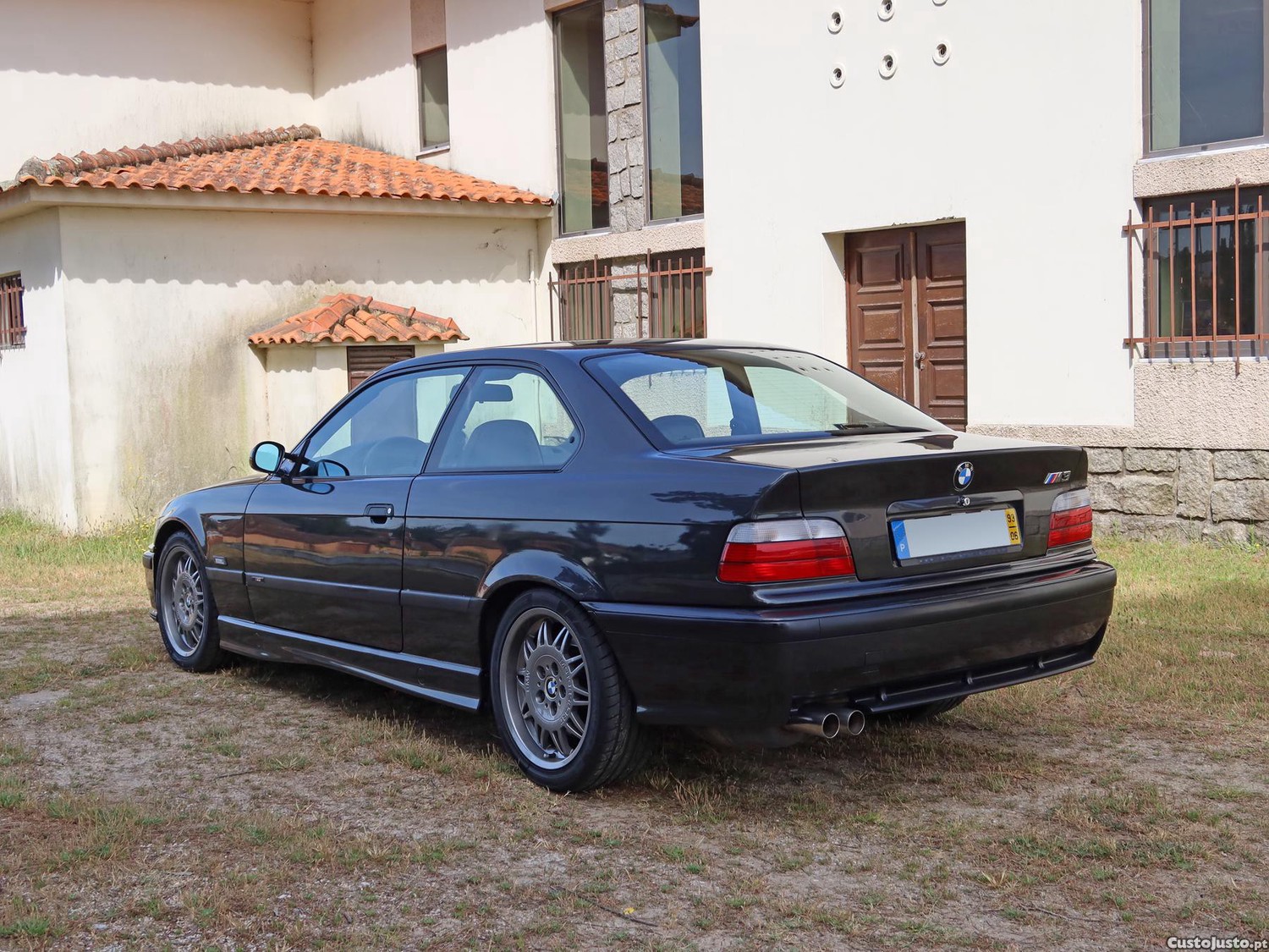 BMW M3 Coupe — fotografia 16