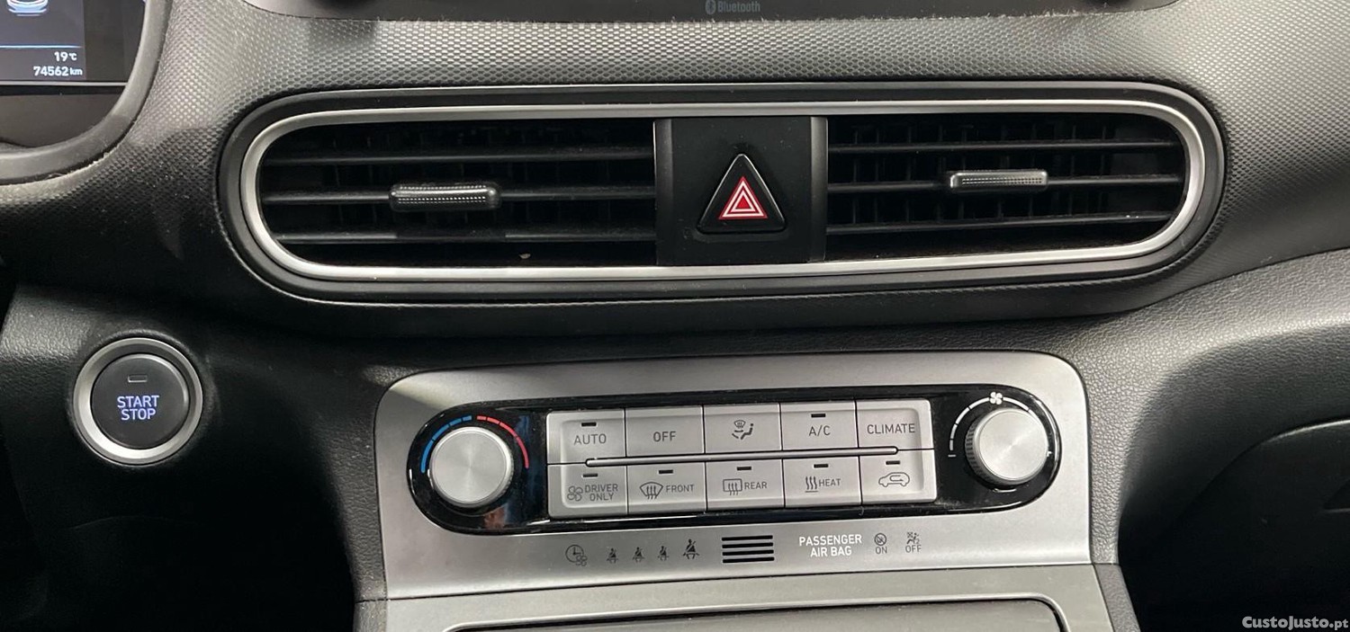 Hyundai Kauai EV 39KW+Bateria Propria — fotografia 4