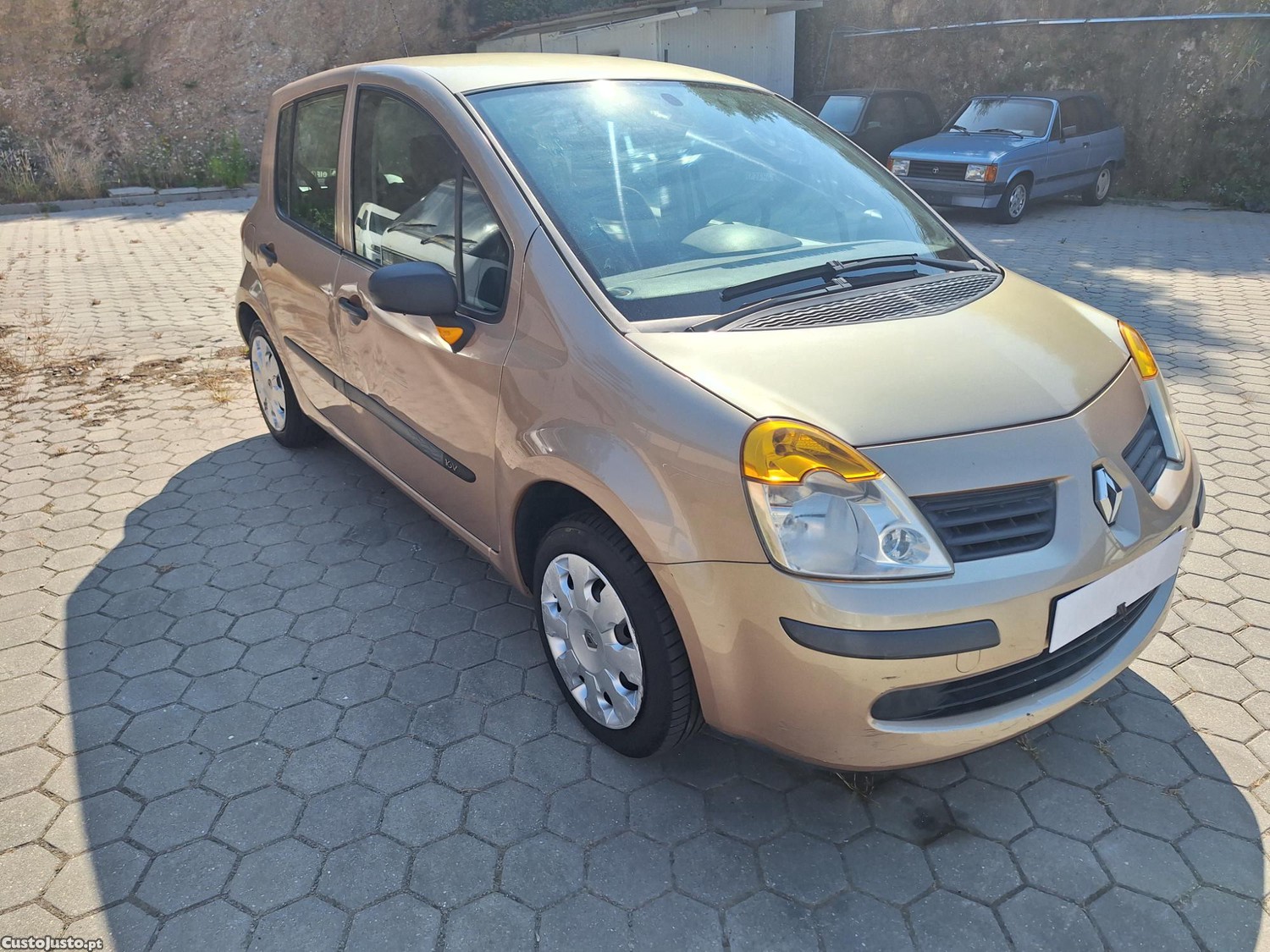 Renault Modus 1.2 16V confort — fotografia 12