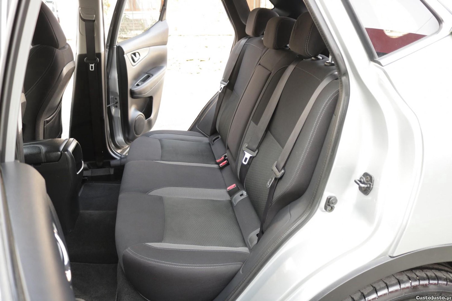 Nissan Qashqai 1.5 DCI N-Connecta 115cv — fotografia 34