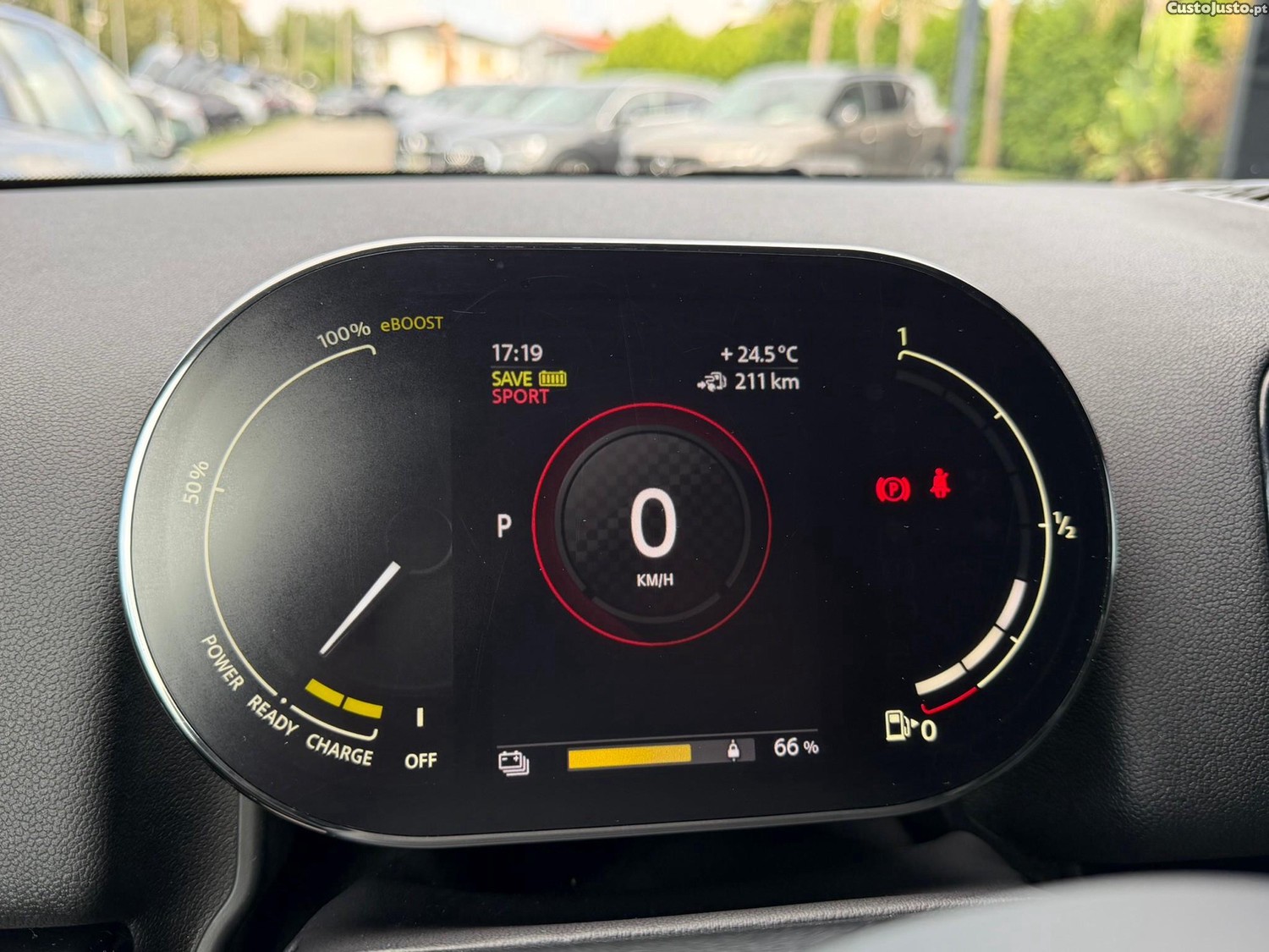 MINI Countryman Cooper SE ALL4 Untamed Edition Auto — fotografia 6