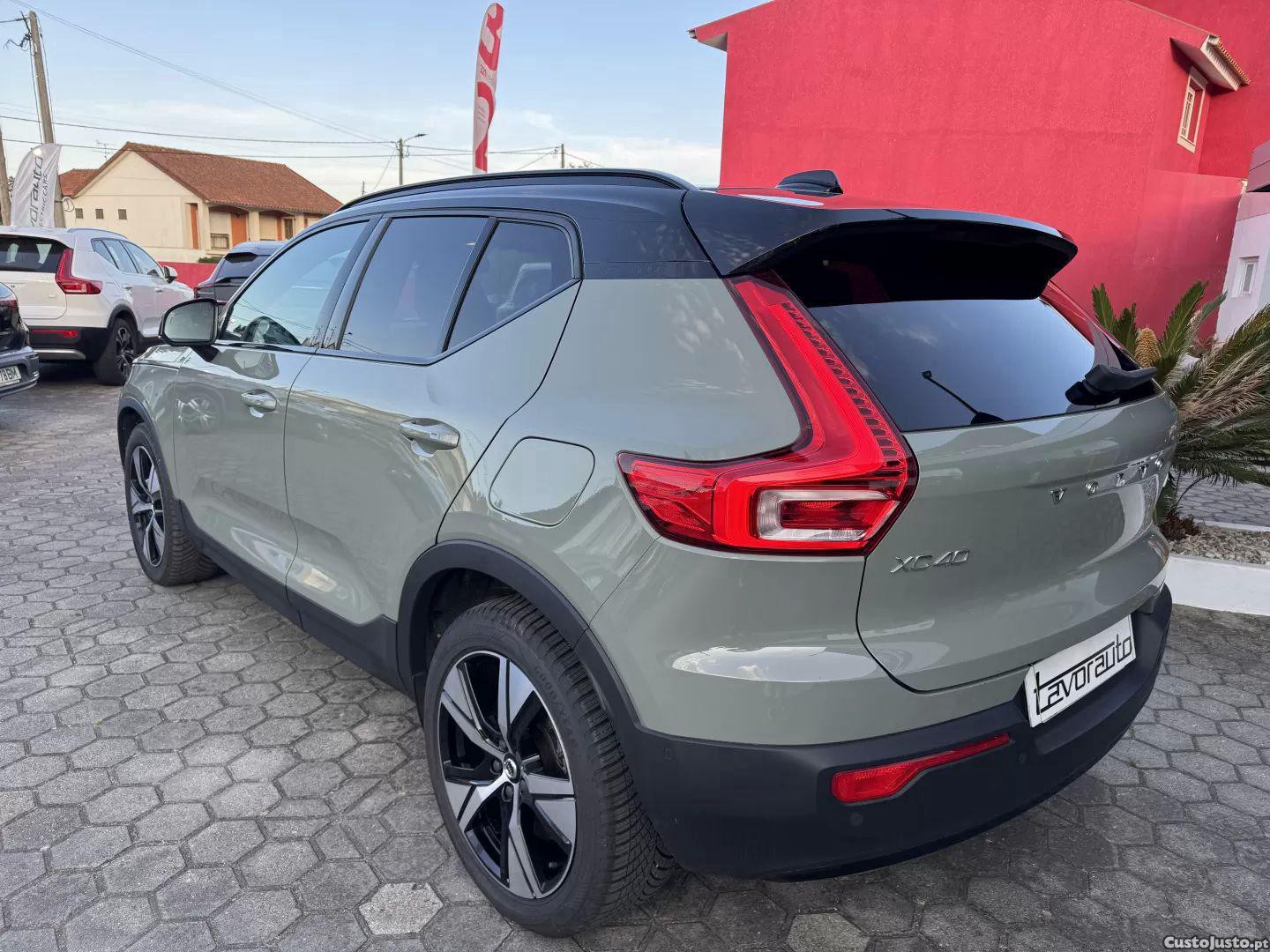 Volvo XC 40 P8 awd recharge rdesign — fotografia 26