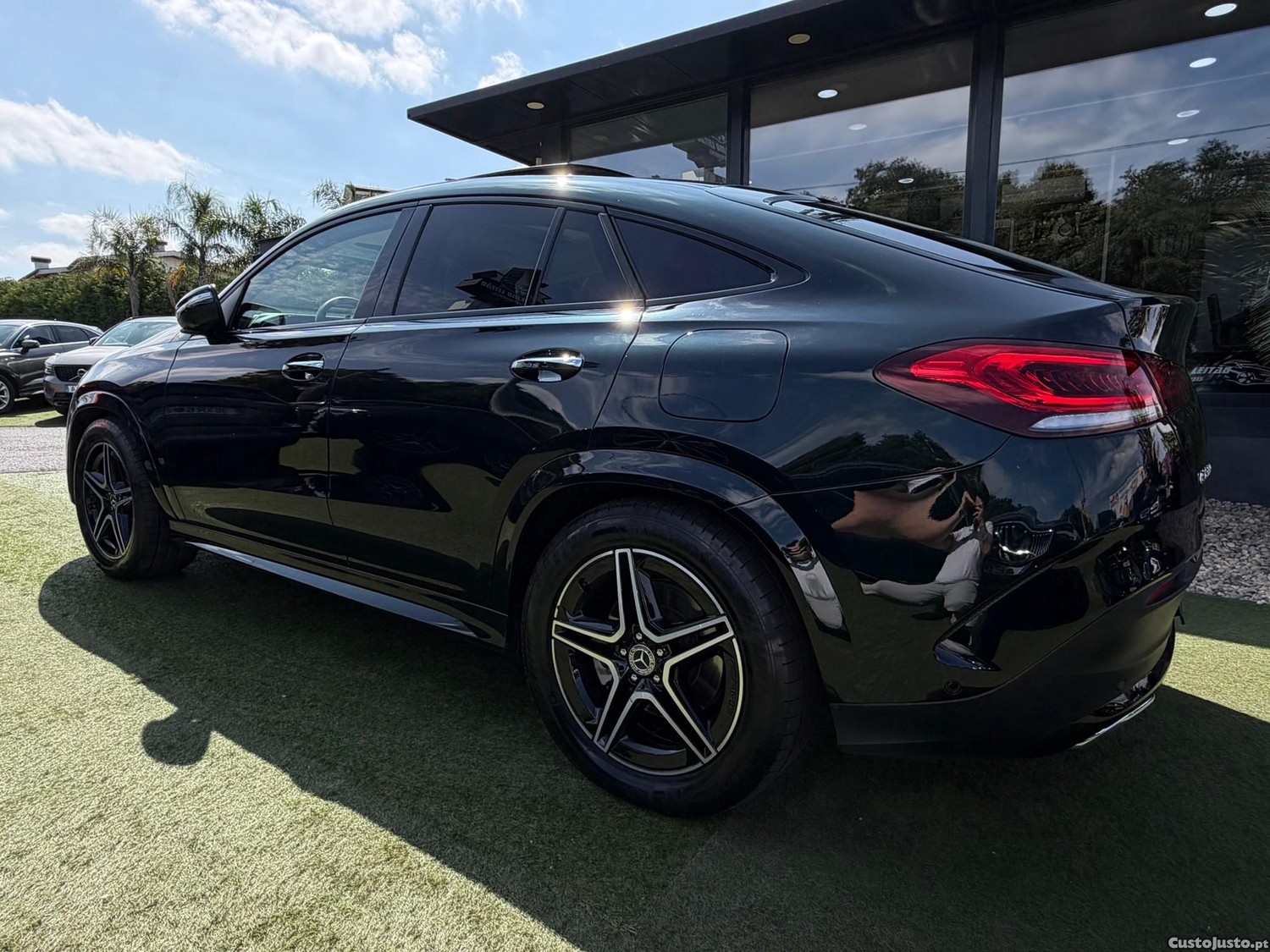 Mercedes-Benz GLE 350 e Coupé 4Matic — fotografia 16