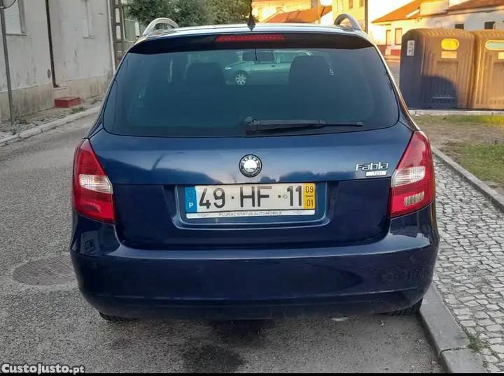 Skoda Fabia Conforto — fotografia 7