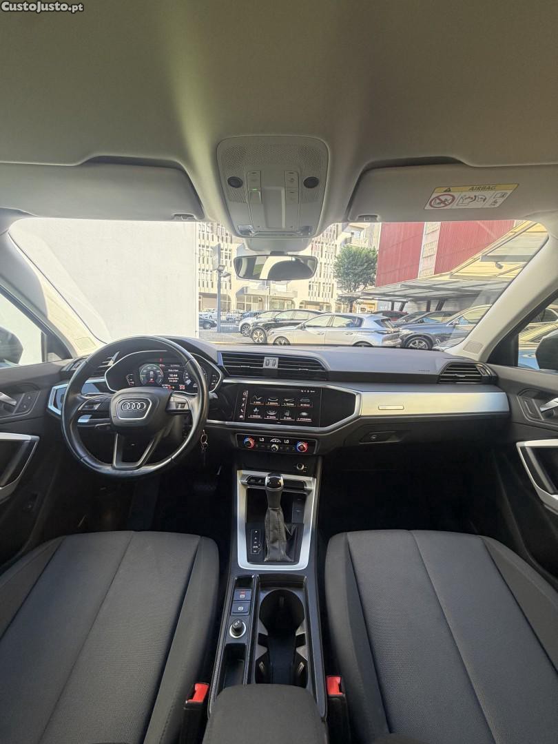 Audi Q3 45 TFSIe S line S tronic — fotografia 6