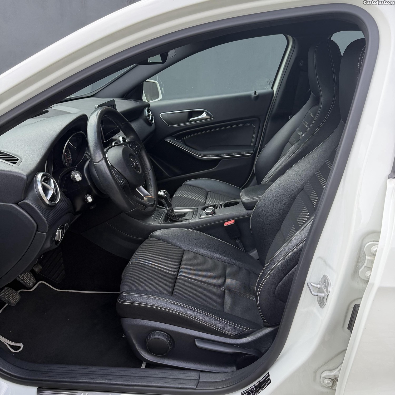 Mercedes-Benz A 200 Urban — fotografia 6
