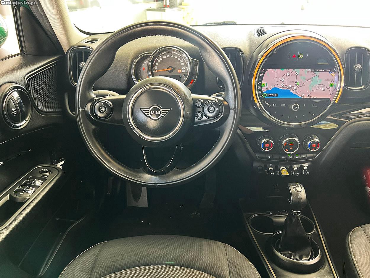 MINI Countryman Cooper SE All4 Aut. — fotografia 13
