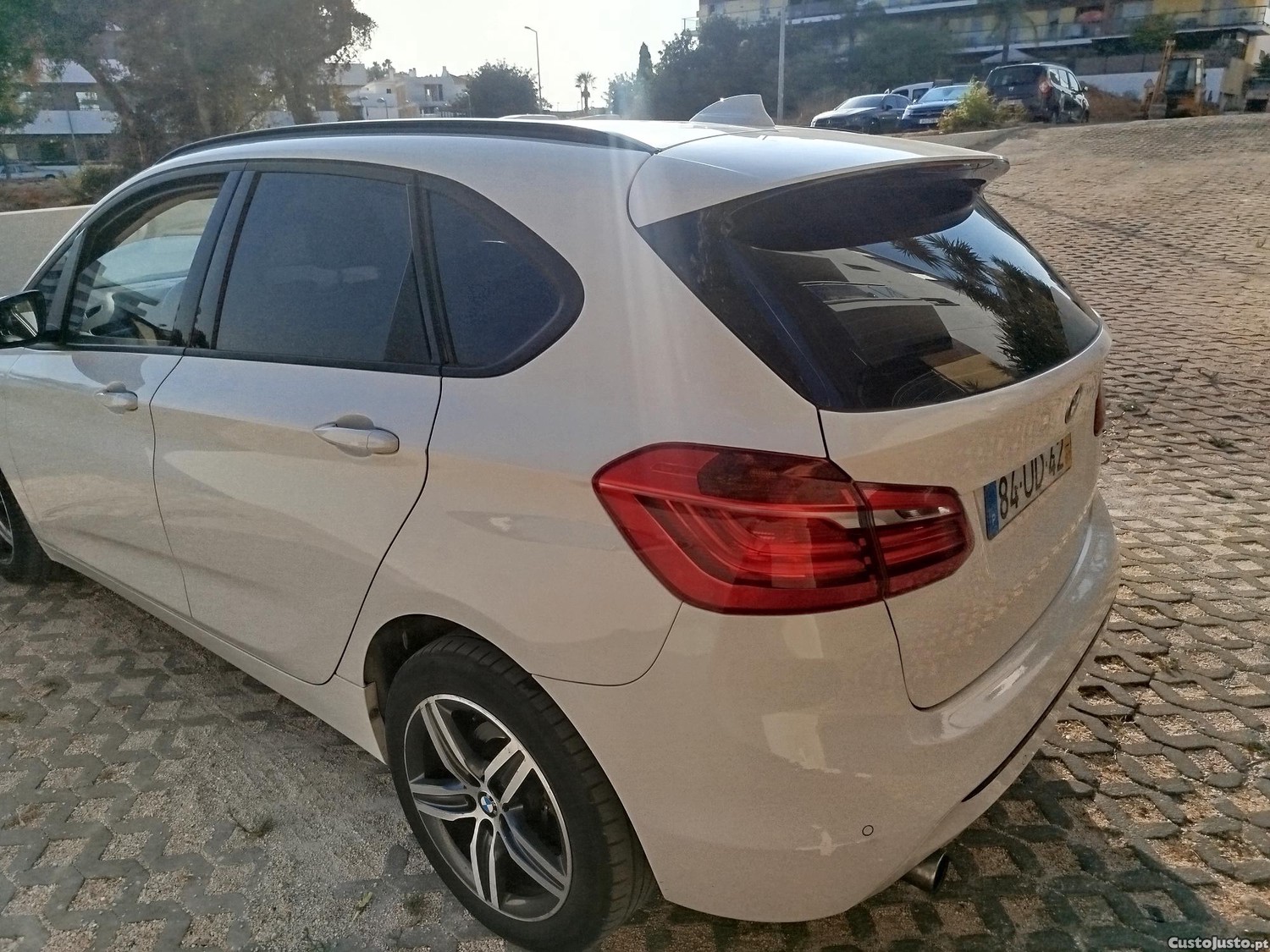 BMW 218 Active Tourer — fotografia 6