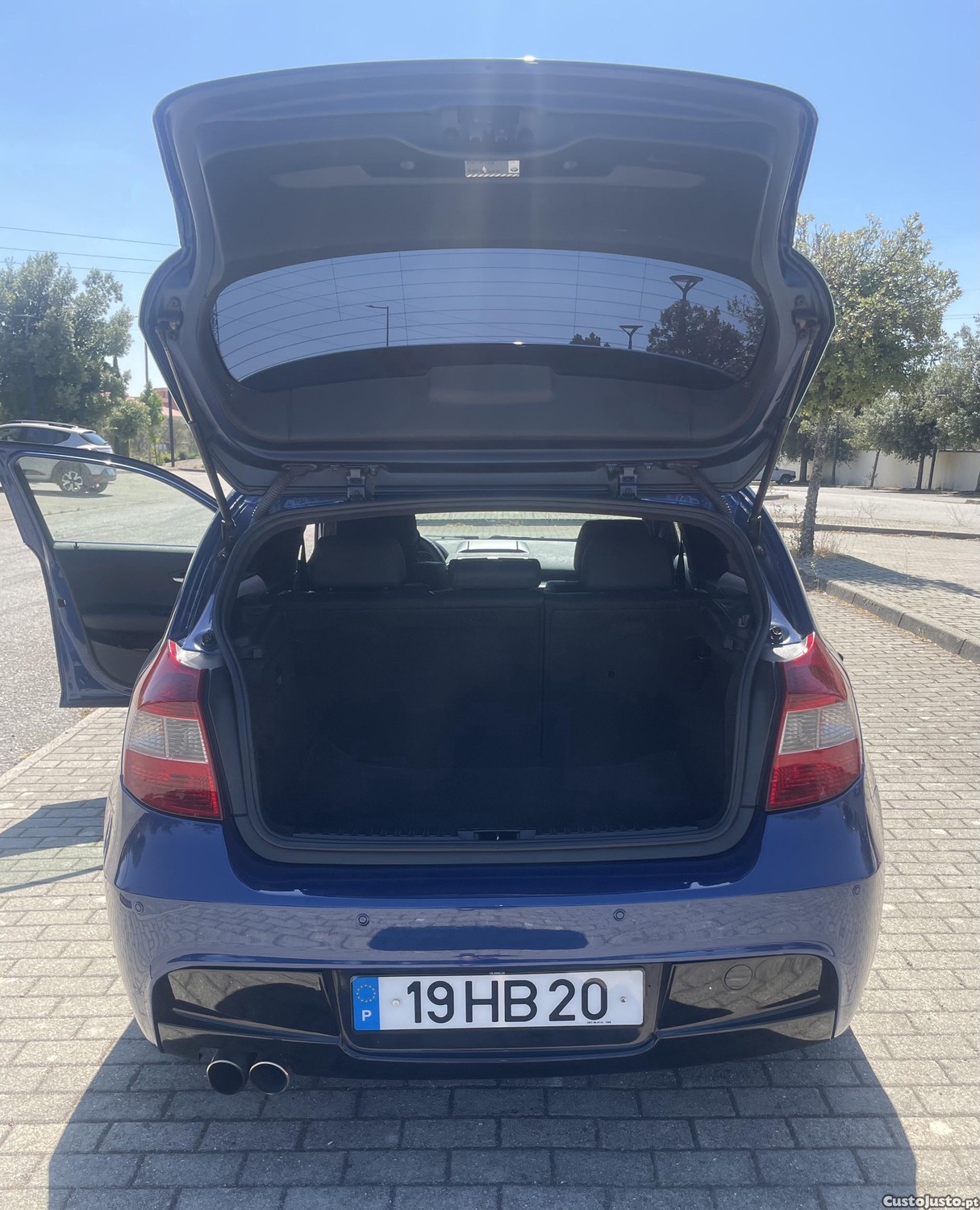 BMW 120 d E87 — fotografia 2