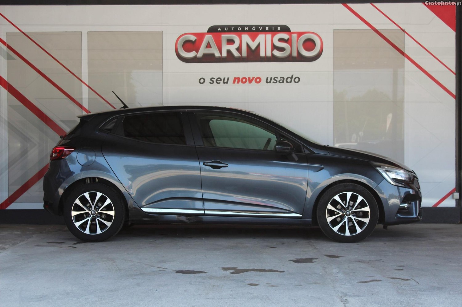 Renault Clio 1.0 TCe Intens — fotografia 13