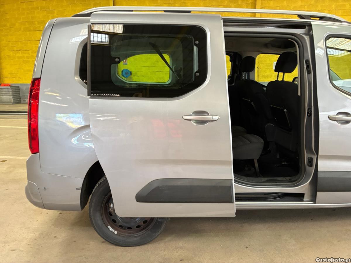 Opel Combo Life 1.5 CDTi L2H1 Enjoy — fotografia 3