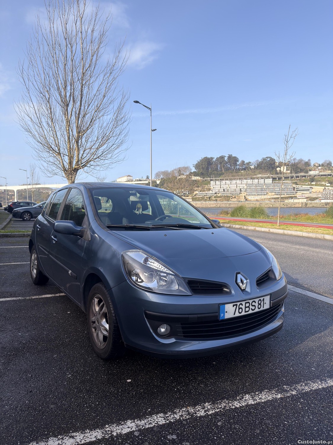 Renault Clio 3 - 06 foto 3