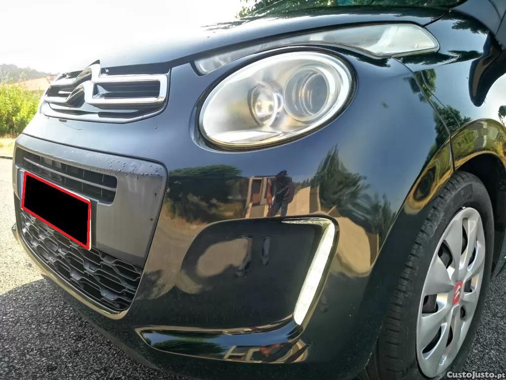 Citroën C1 AIRSCAPE 1.2 VTI 82cv FEEL EDDITION - NACIONAL - "SUPER PREÇO" - Cabrio - C/ GARANTIA — fotografia 11