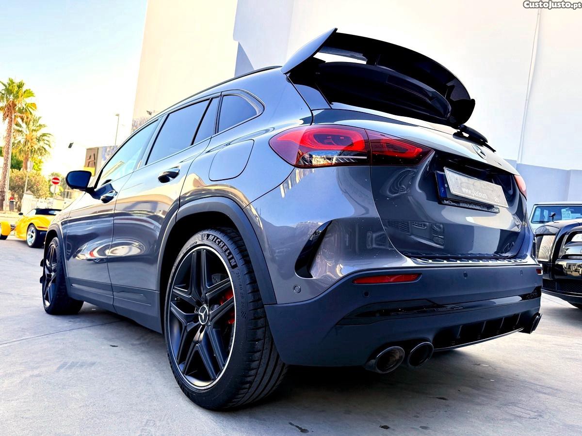Mercedes-Benz GLA 45 AMG S Turbo 4-Matic — fotografia 13