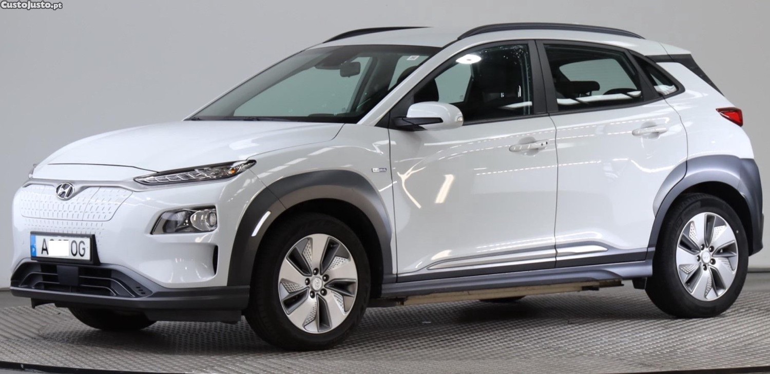 Hyundai Kauai EV 39KW+Bateria Propria — fotografia 14