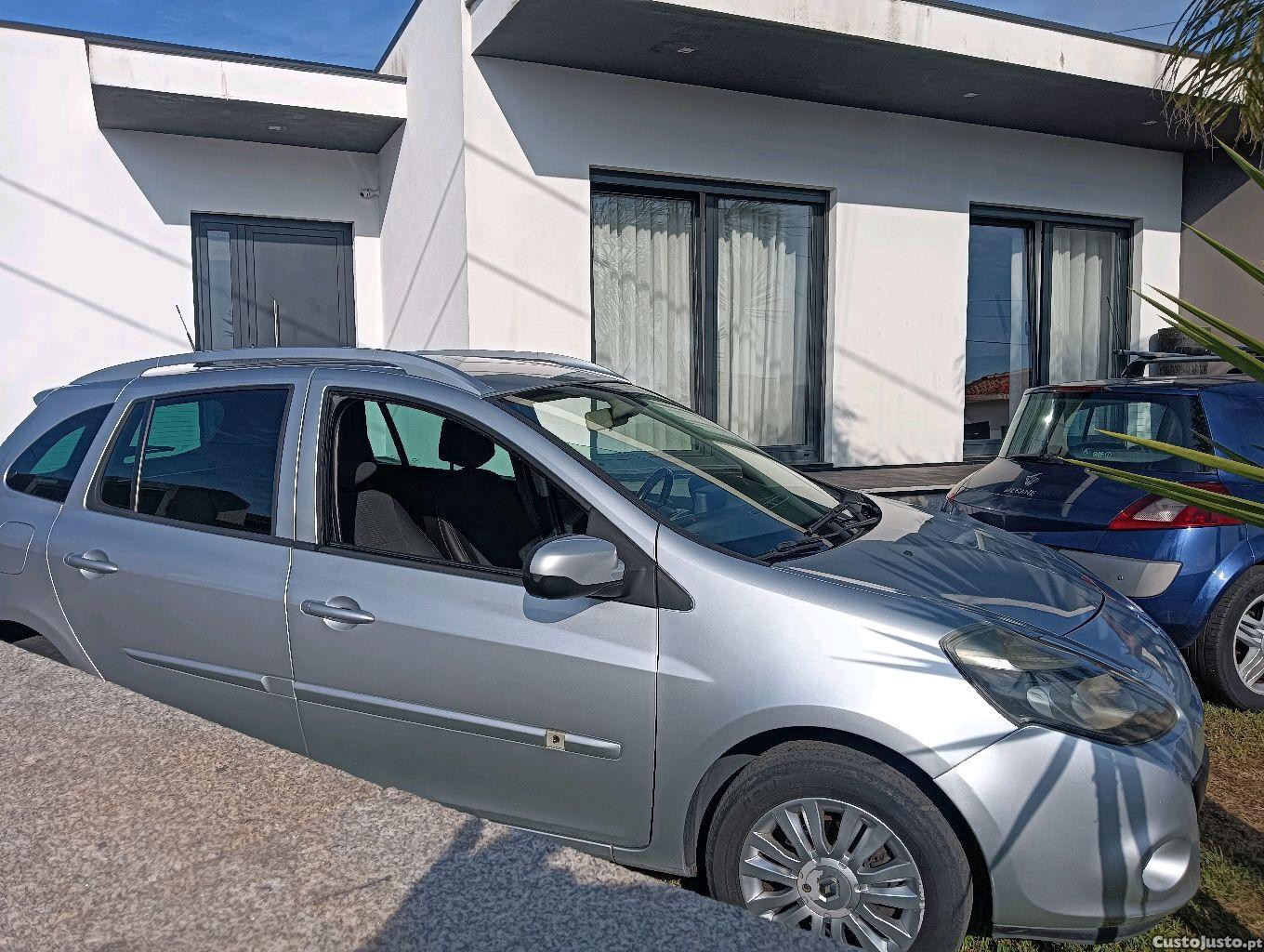 Renault Clio 1.5 dci — fotografia 8