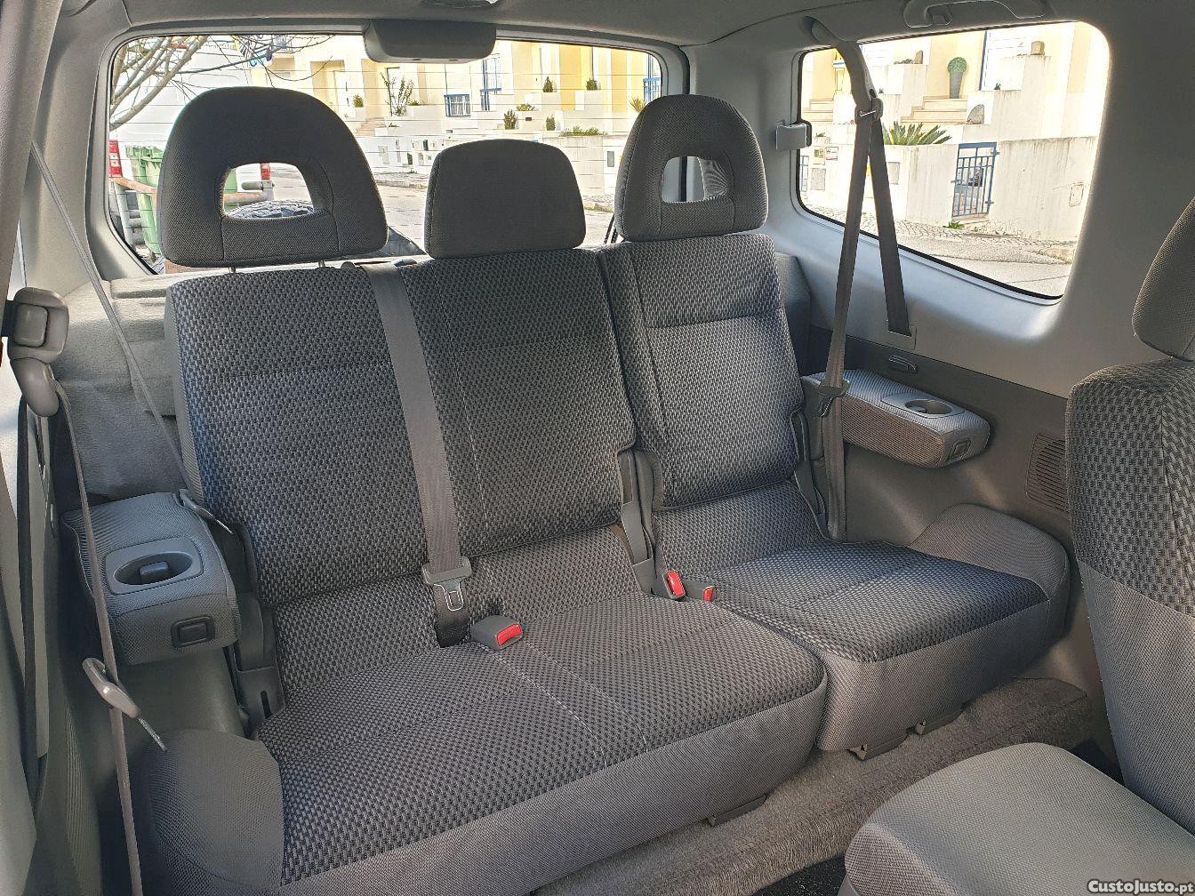 Mitsubishi Pajero 2.5 tdi V60 GLX — photo 4