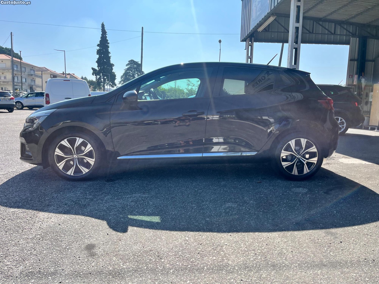 Renault Clio 1.0 TCe Evolution — fotografia 14