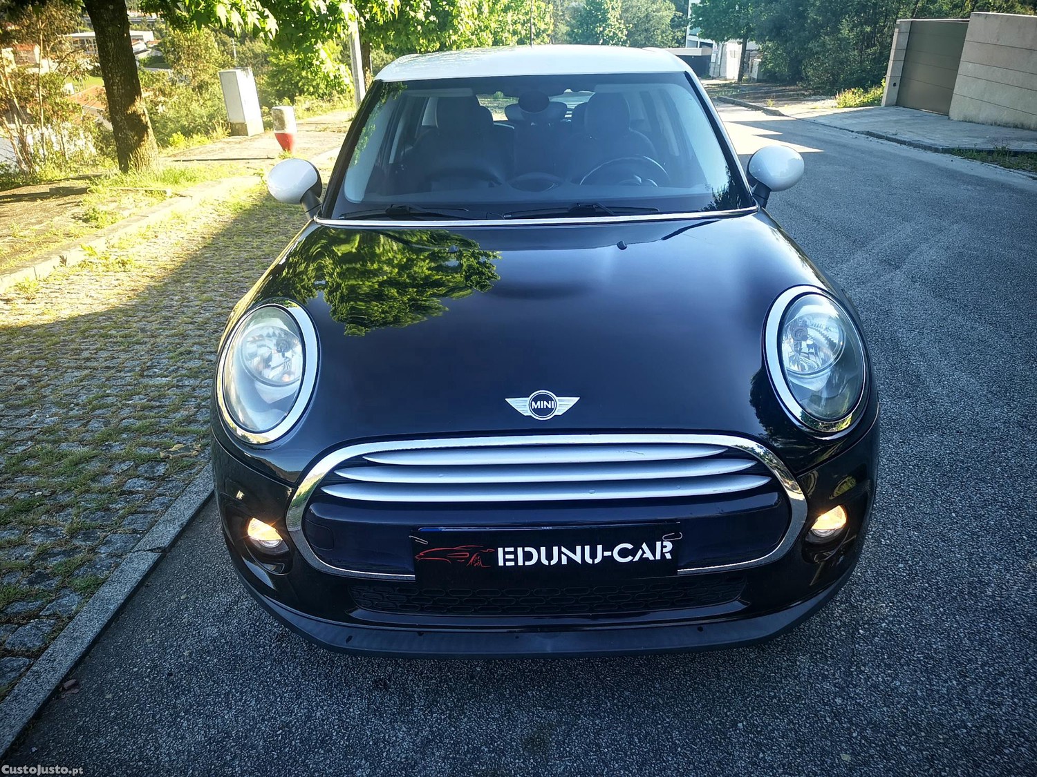 MINI Cooper D Caixa Automatica - Diesel - 5 Portas - C/ GPS - C/ Garantia — fotografia 25