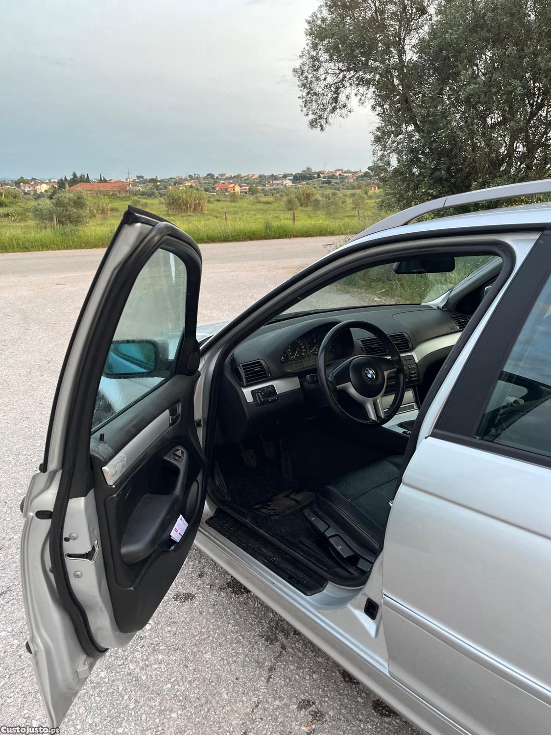 BMW 320 3Er Reihe — fotografia 5