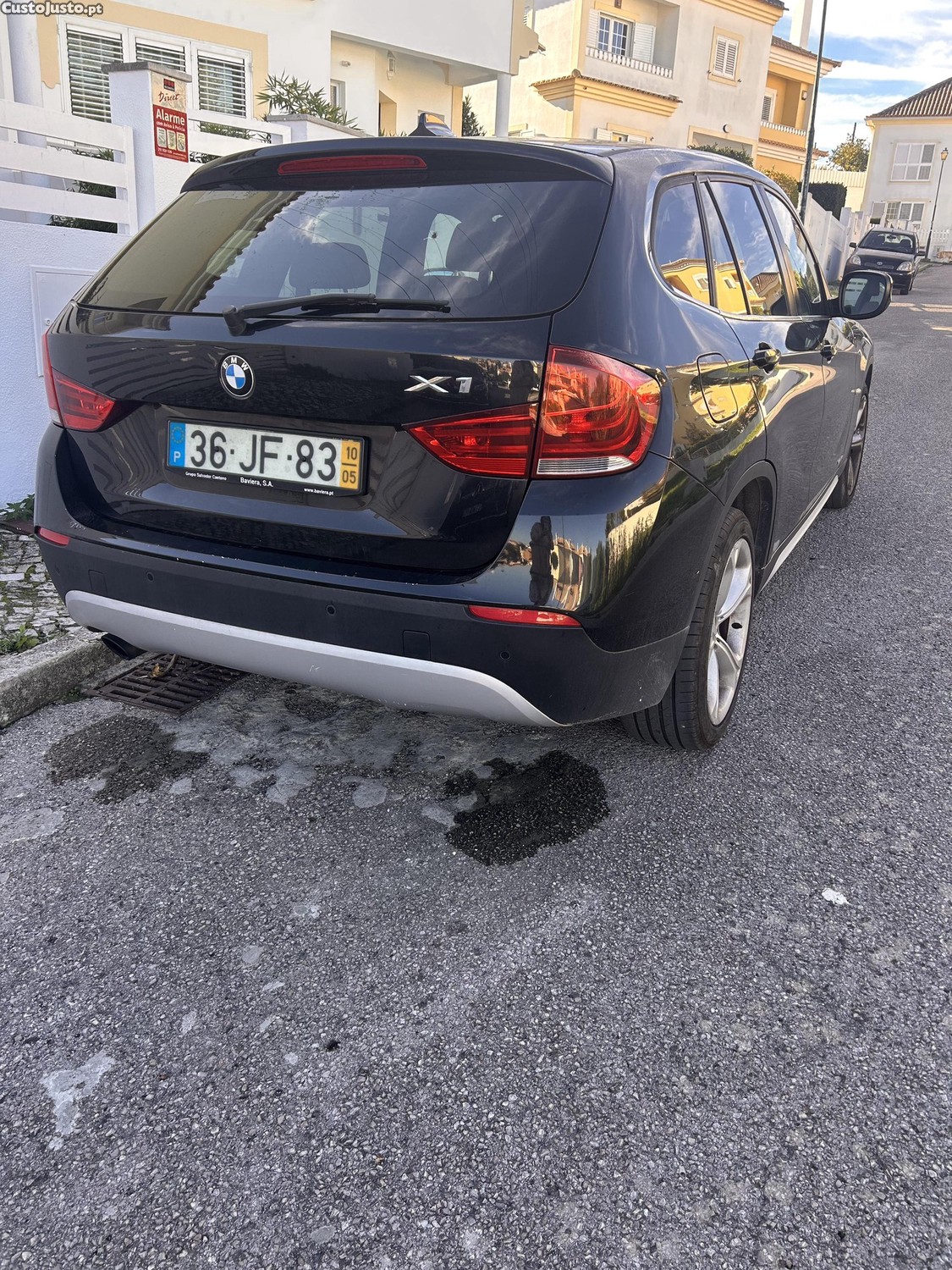 BMW X1 Sdrive 20D — fotografia 6