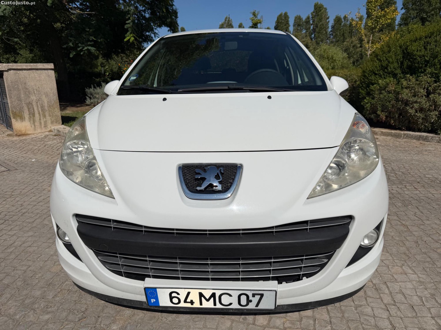 Peugeot 207 1.4 VTI Active — fotografia 10