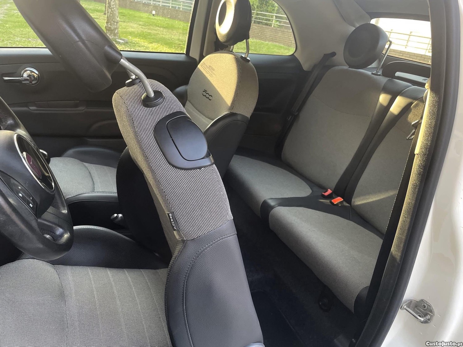 Fiat 500C 1.2 — fotografia 3