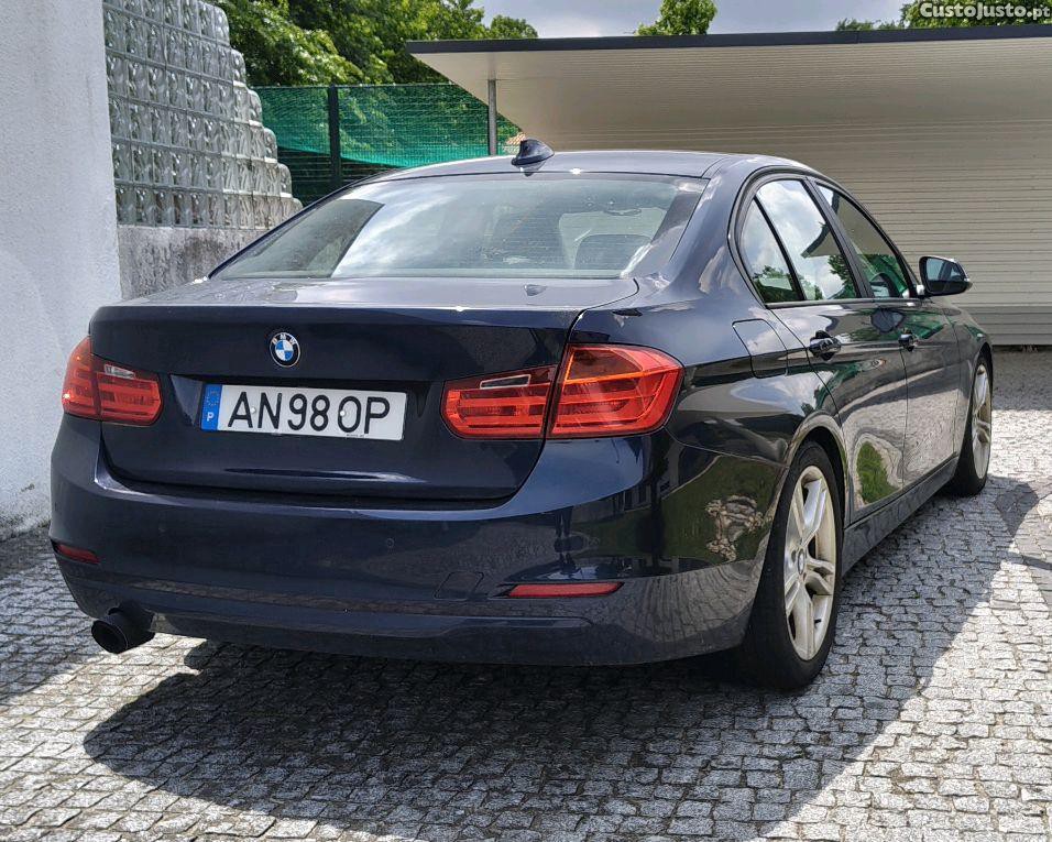 BMW 316 Serie 3 F30 — fotografia 3