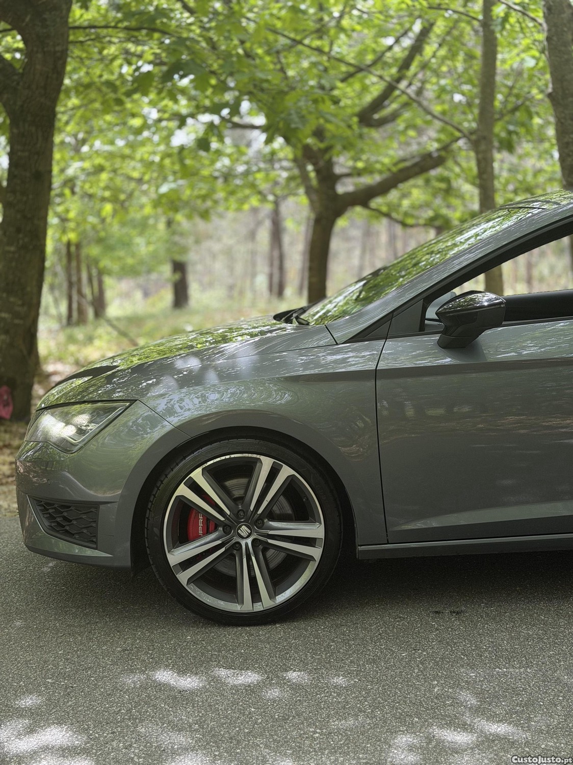 SEAT Leon Cupra 280cv — fotografia 8