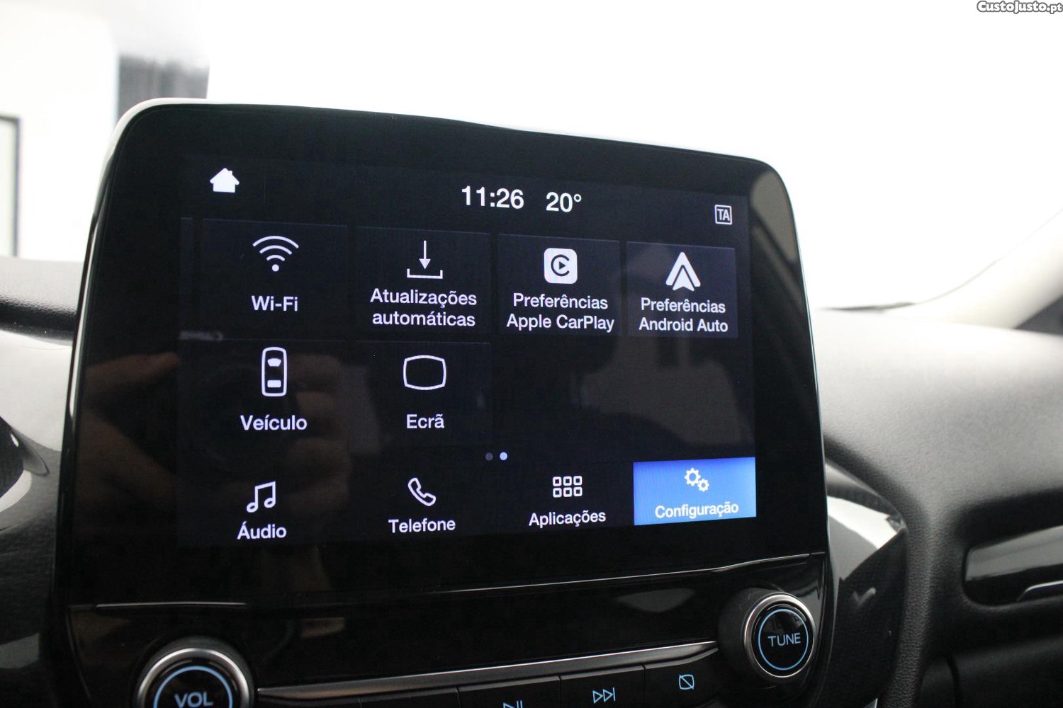 Ford Puma 1.0 ECOBOOST TITANIUM DESIGN — fotografia 22