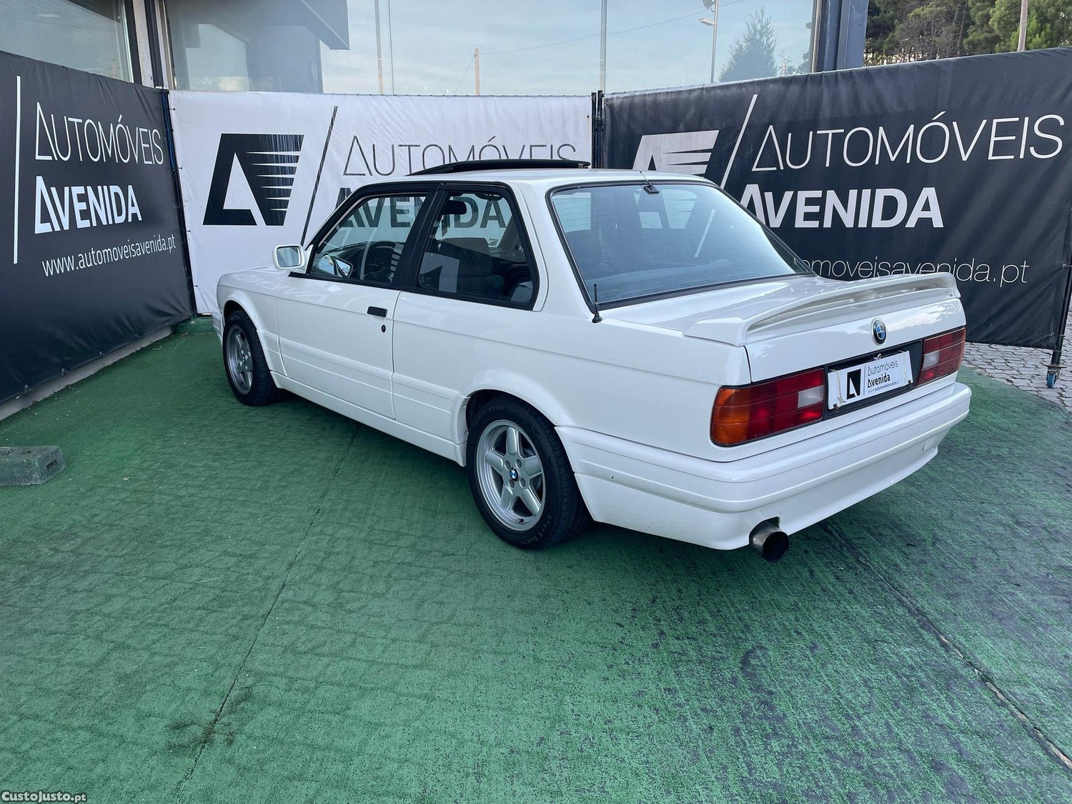 BMW 318 iS - 91 foto 5