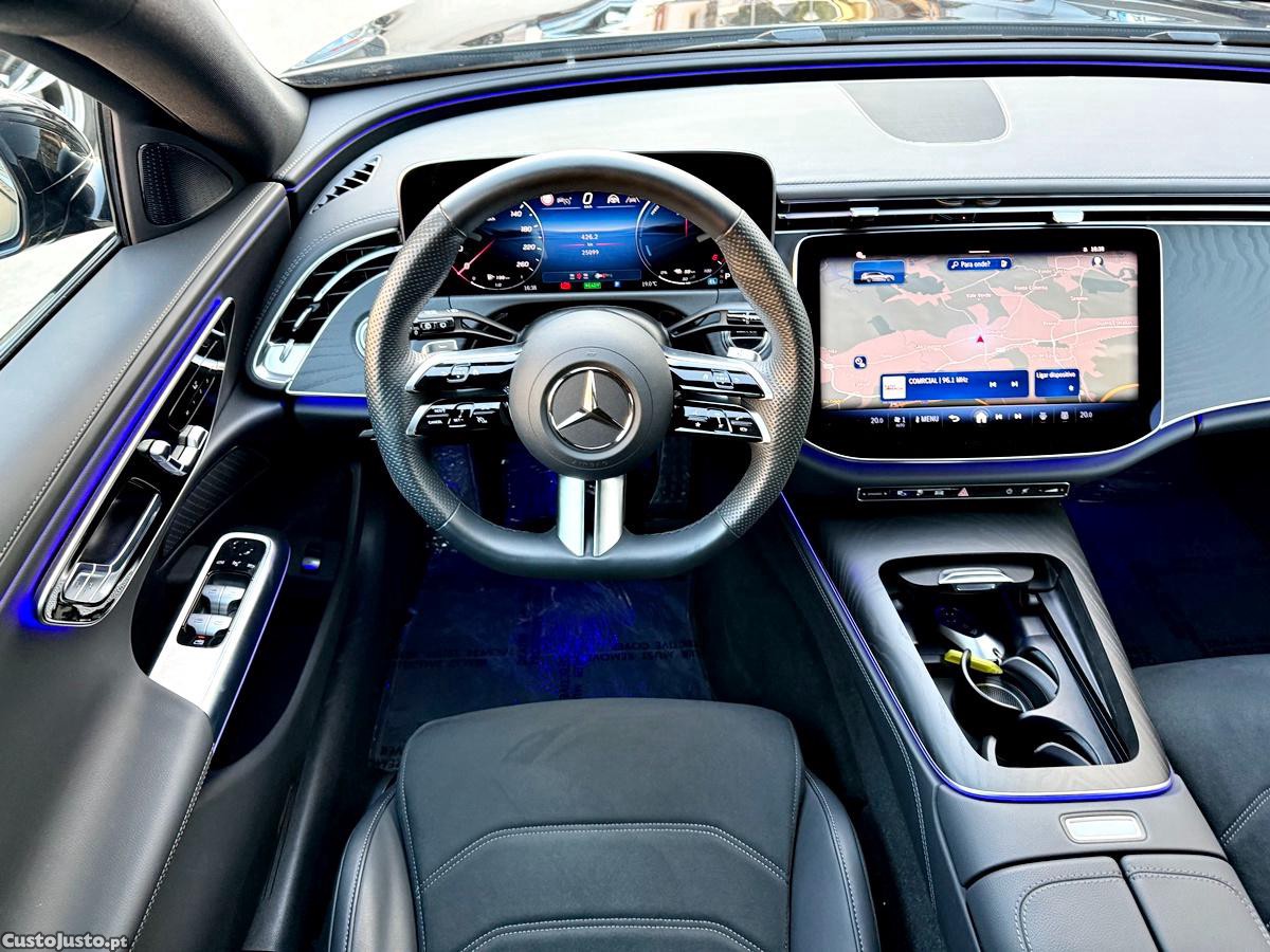 Mercedes-Benz E 300 AMG Package Plug-In Hybrid — fotografia 51