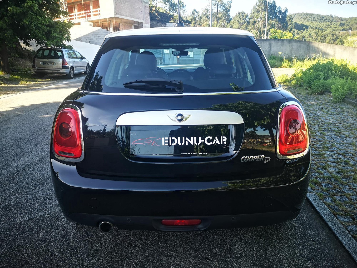 MINI Cooper D Caixa Automatica - Diesel - 5 Portas - C/ GPS - C/ Garantia — fotografia 23