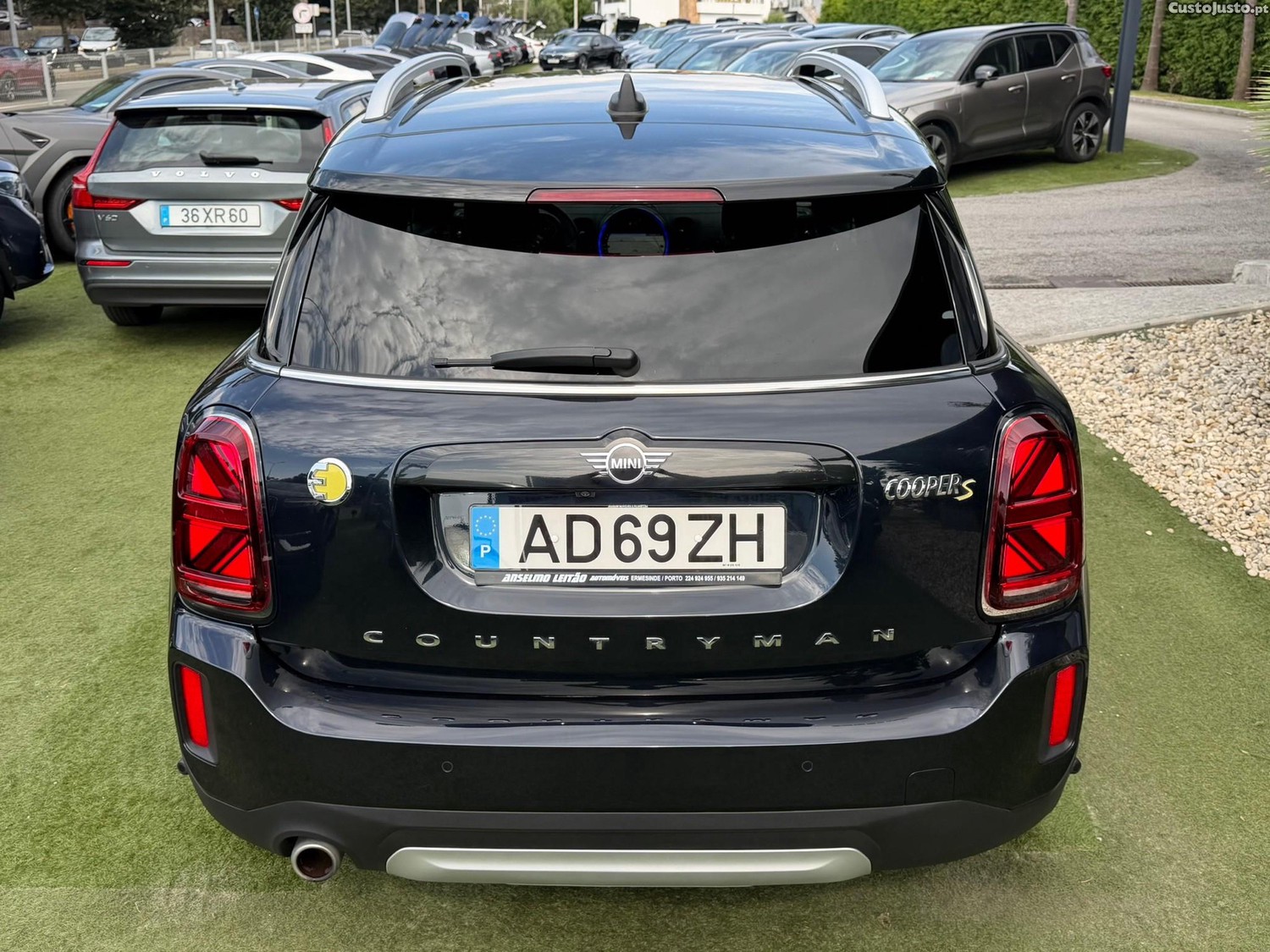 MINI Countryman Cooper SE ALL4 Untamed Edition Auto — fotografia 19