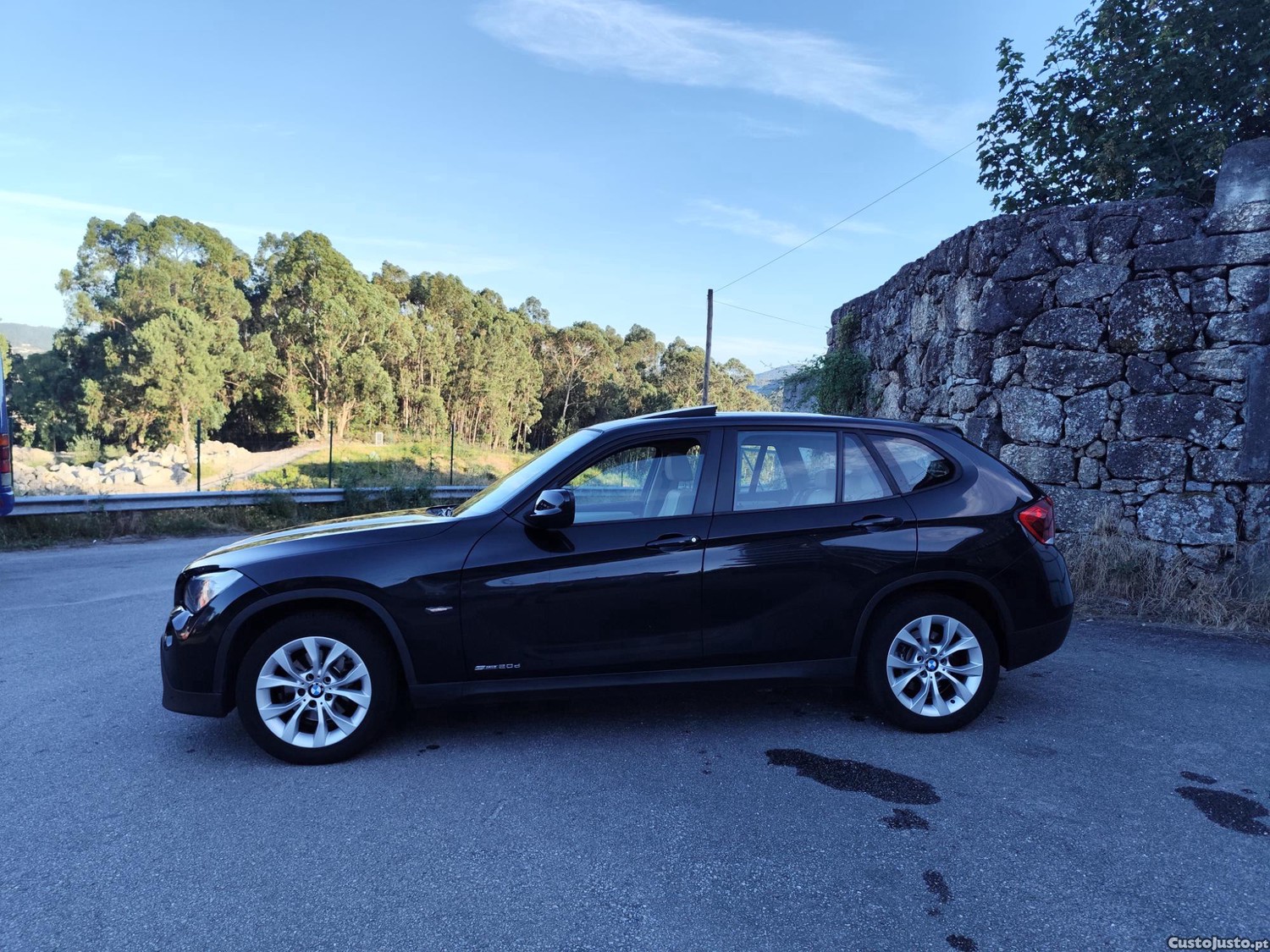 BMW X1 2.0 D S Drive — fotografia 9