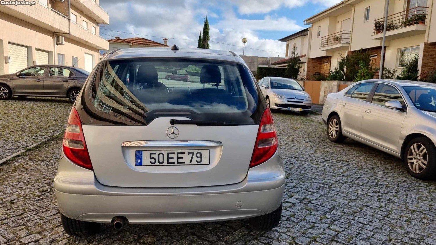 Mercedes-Benz A 150 Elegance muito novo — fotografia 6