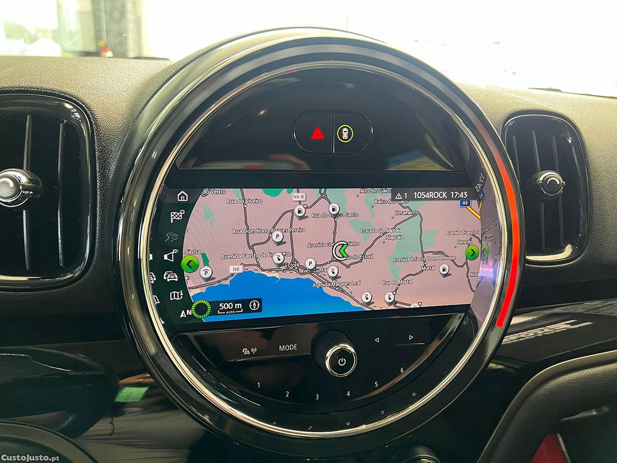 MINI Countryman Cooper SE All4 Aut. — fotografia 10