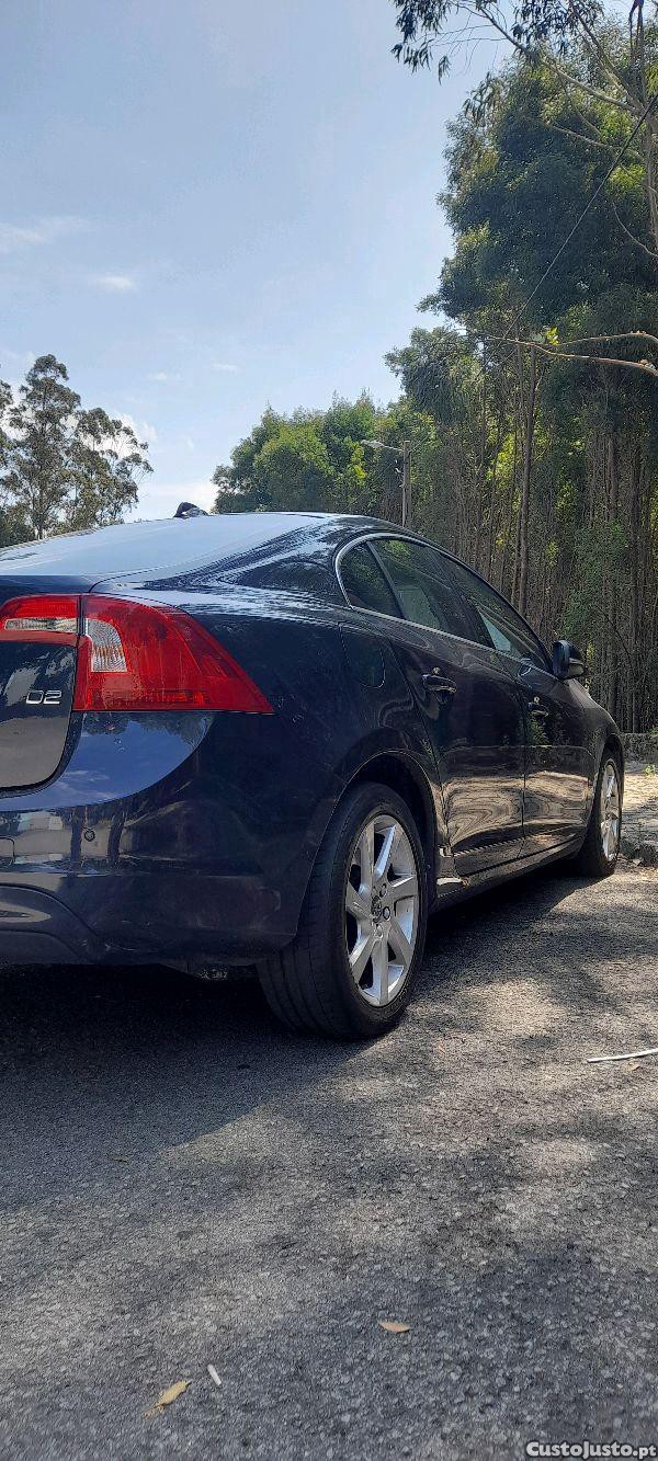 Volvo S60 D2 summun — fotografia 10