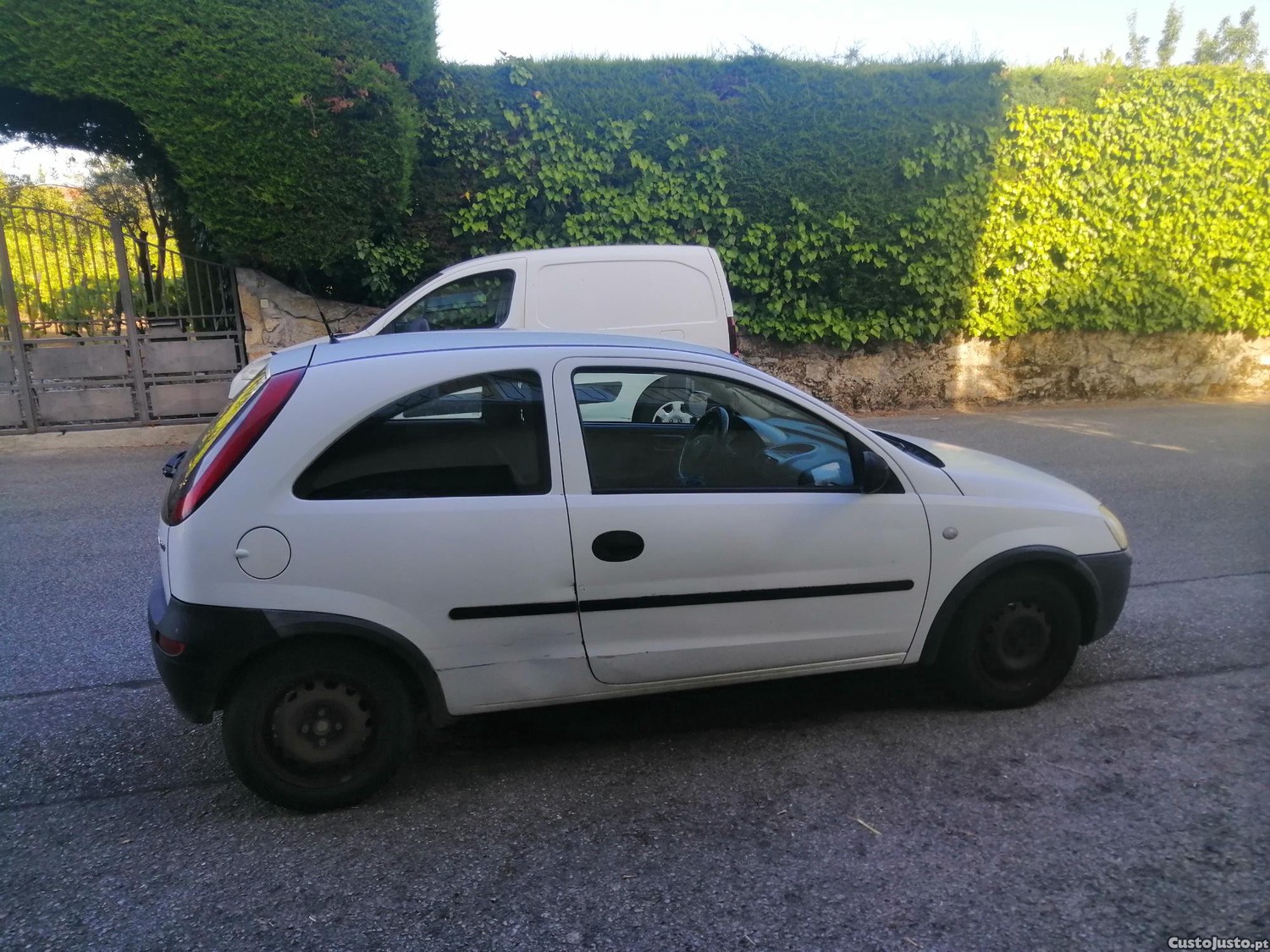 Opel Corsa 1.7di — fotografia 5