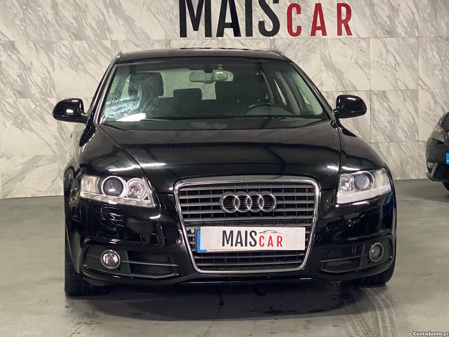Audi A6 2.0 TDI AVANT S-LINE — photo 3
