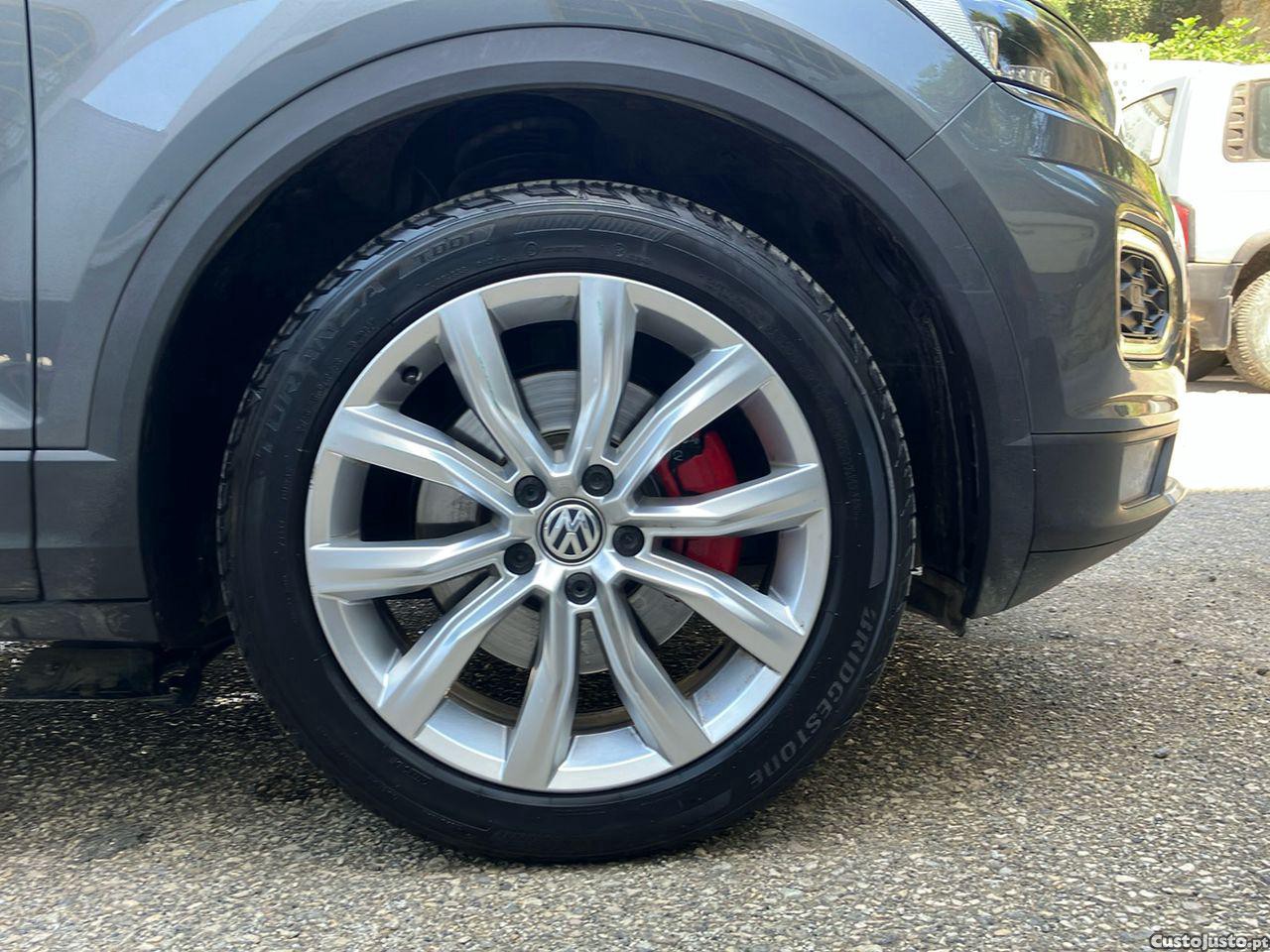 Volkswagen T-Roc 1.5 TSI Sport DSG — fotografia 10