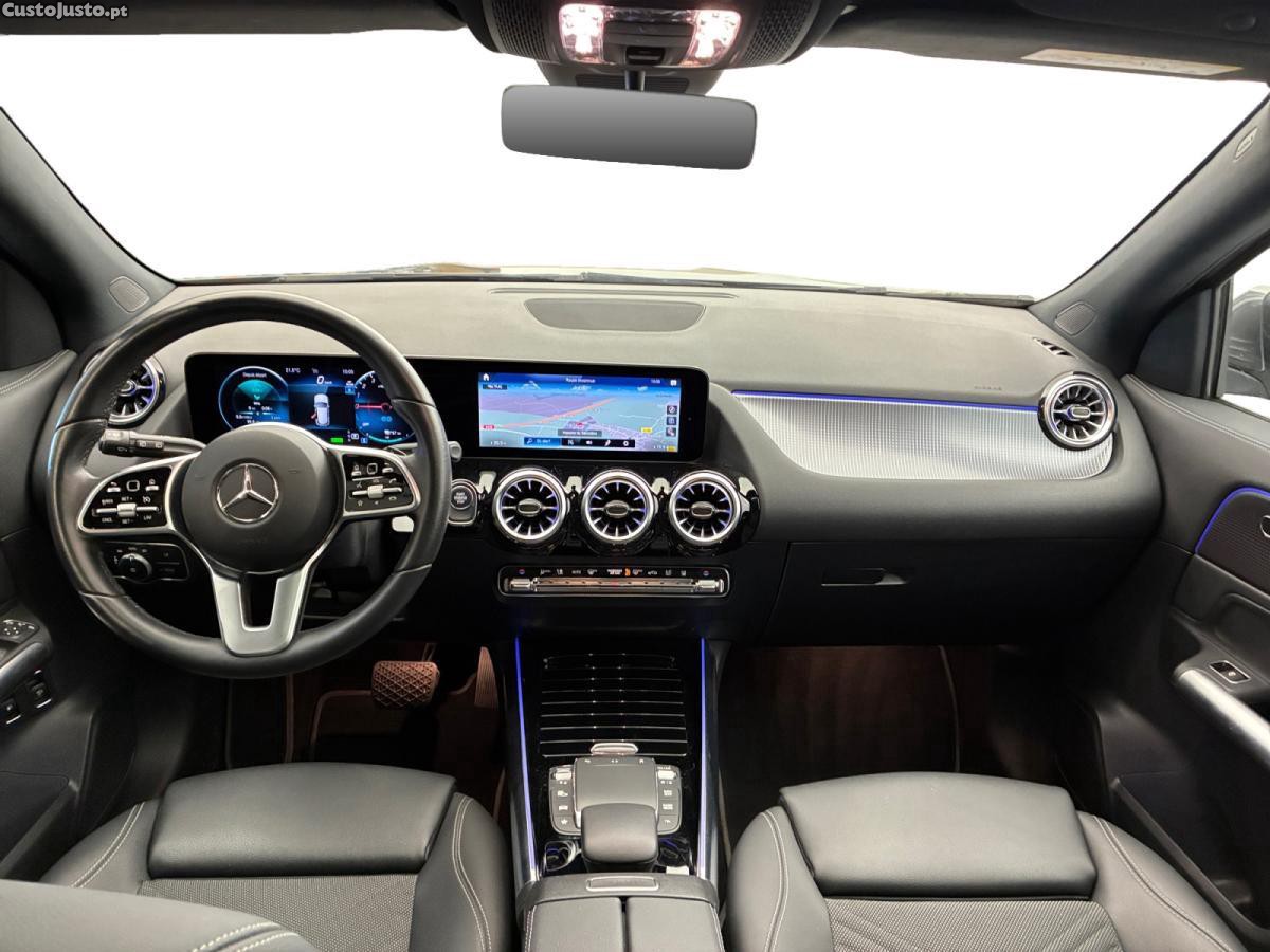 Mercedes-Benz GLA 250 e Business Line 8G-DCT — fotografia 9