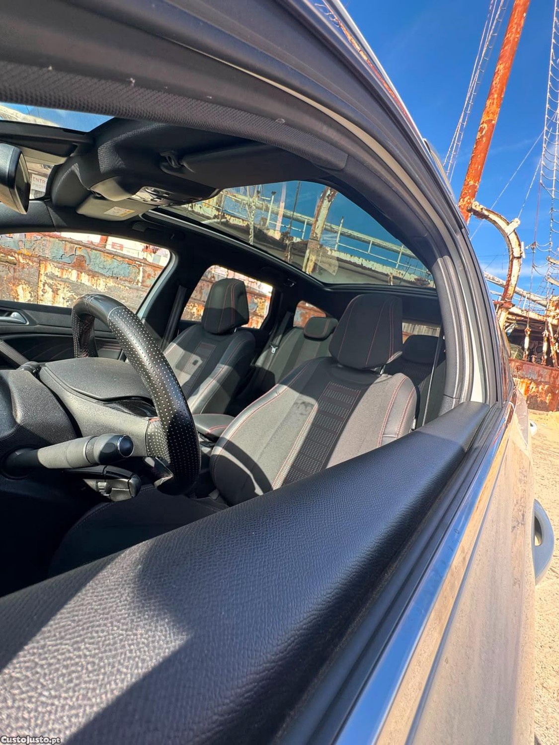 Peugeot 308 GTLine 1.2 — fotografia 5