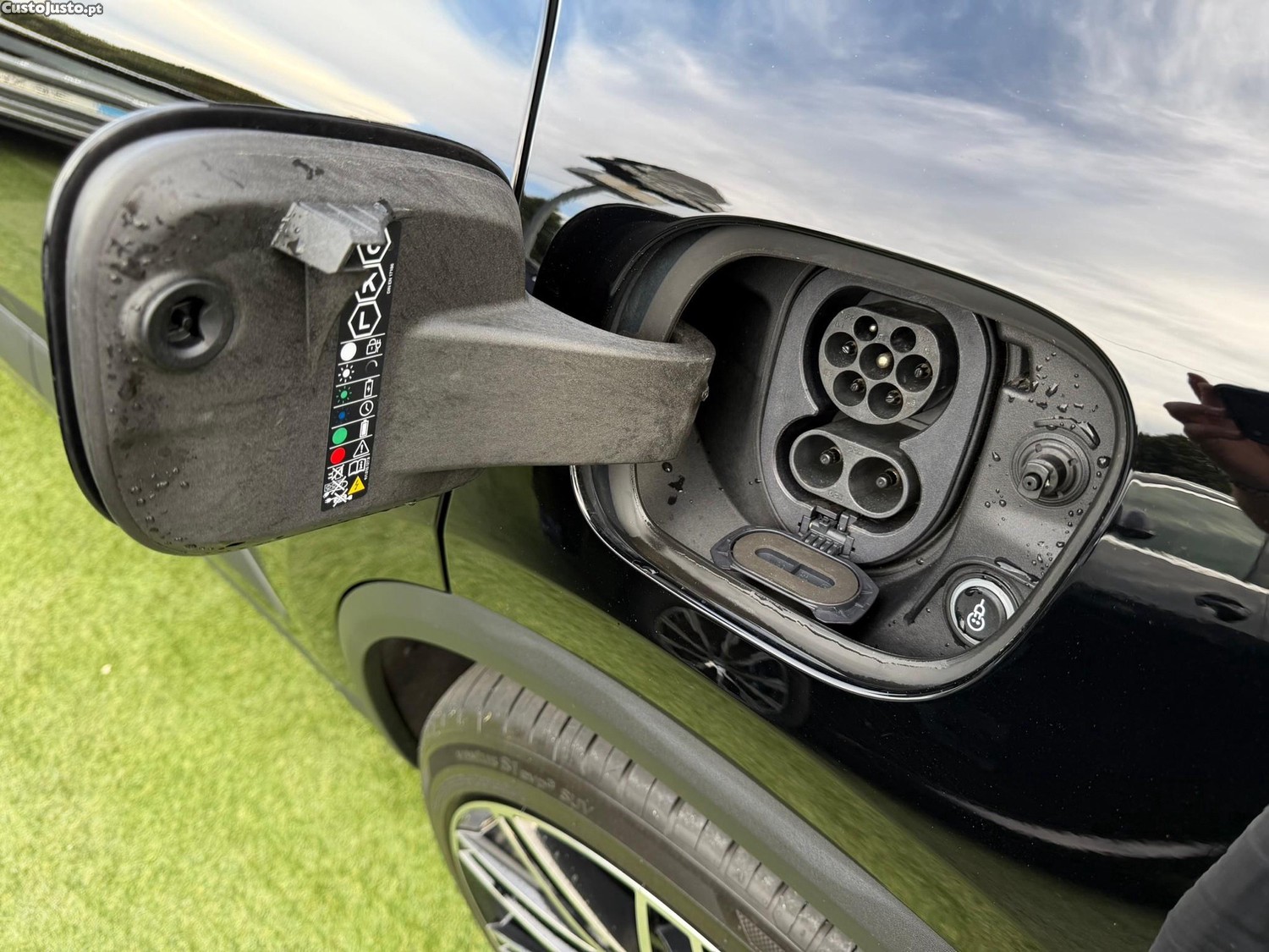 Porsche Macan Electric 4 — fotografia 16
