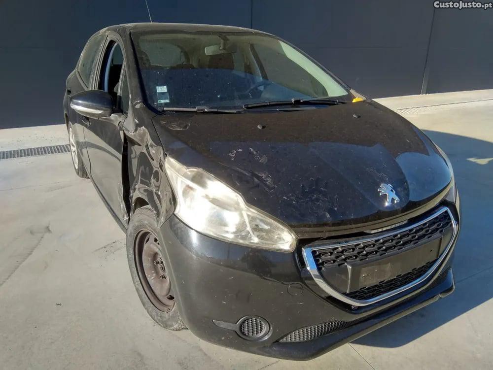 Peugeot 208 1.4 VTi (70 kW / 95 cv) [03.2012 - 12.2019] - 12 foto 3
