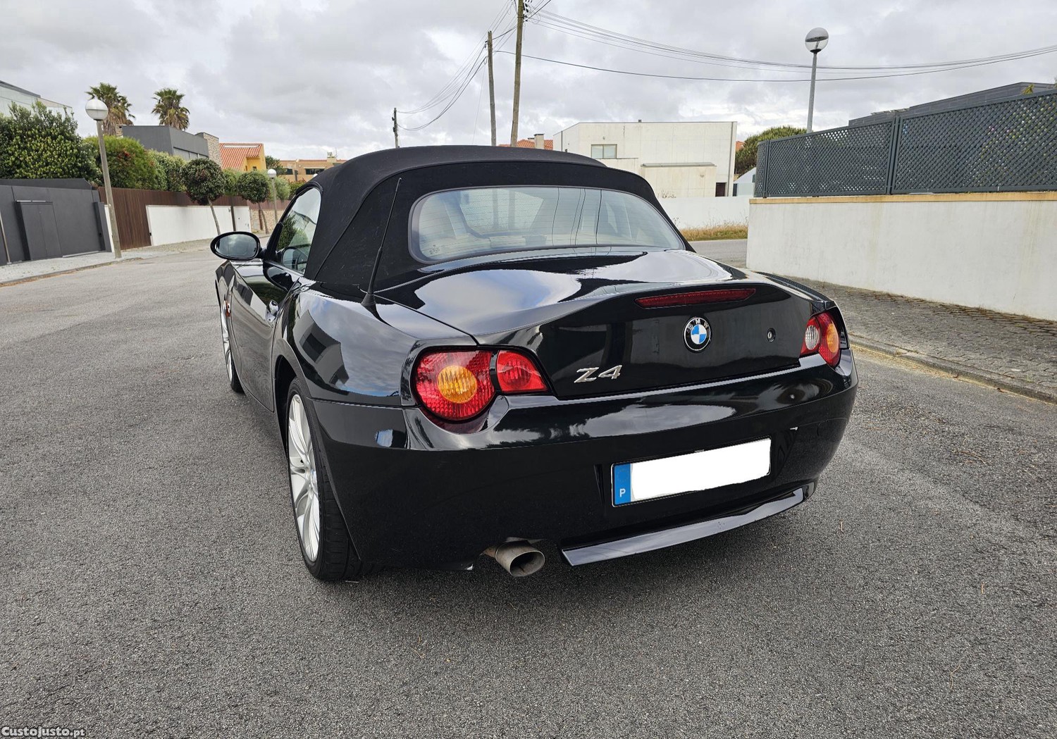 BMW Z4 2.0 i E85 Cabriolet Sport 6 Velocidades — fotografia 10