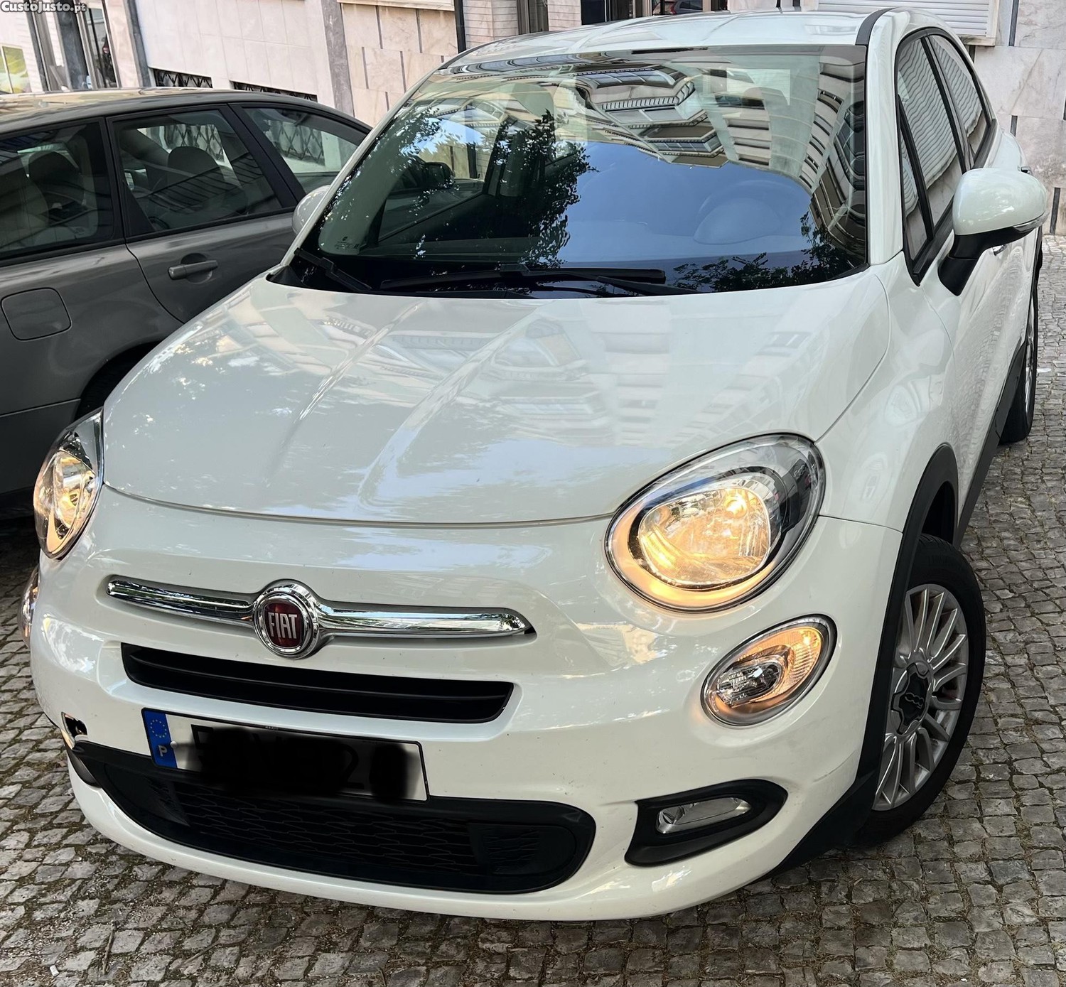 Fiat 500X 1.3Multijet lounge — fotografia 2