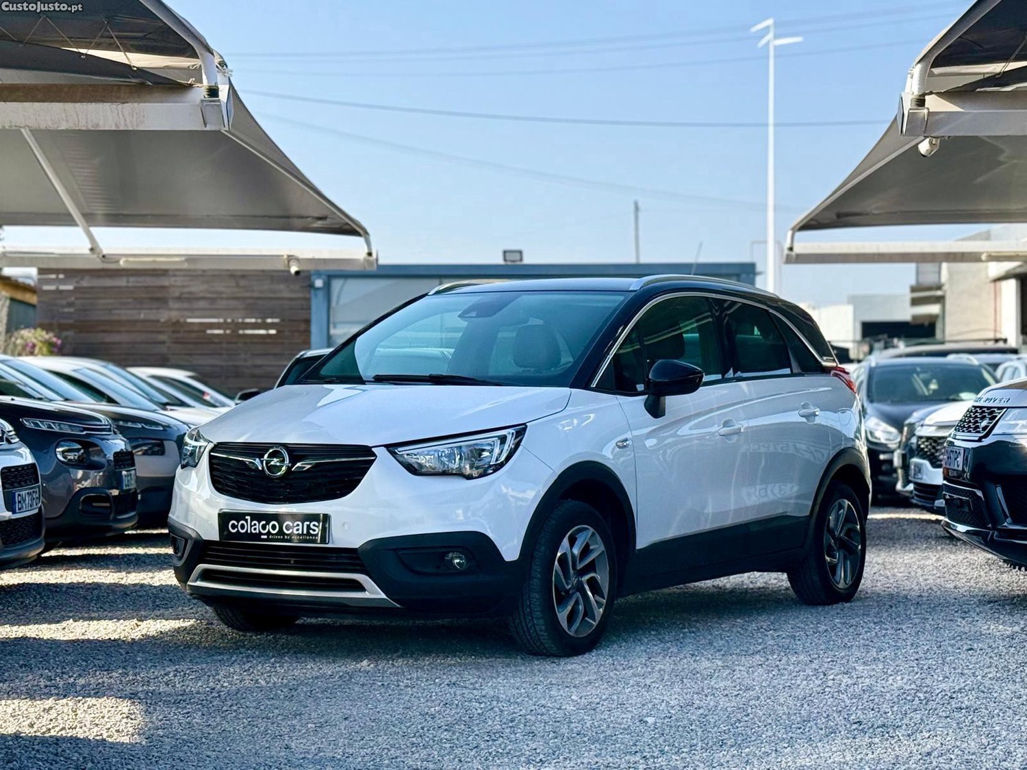Opel Crossland X 1.2 Business Edition — fotografia 10