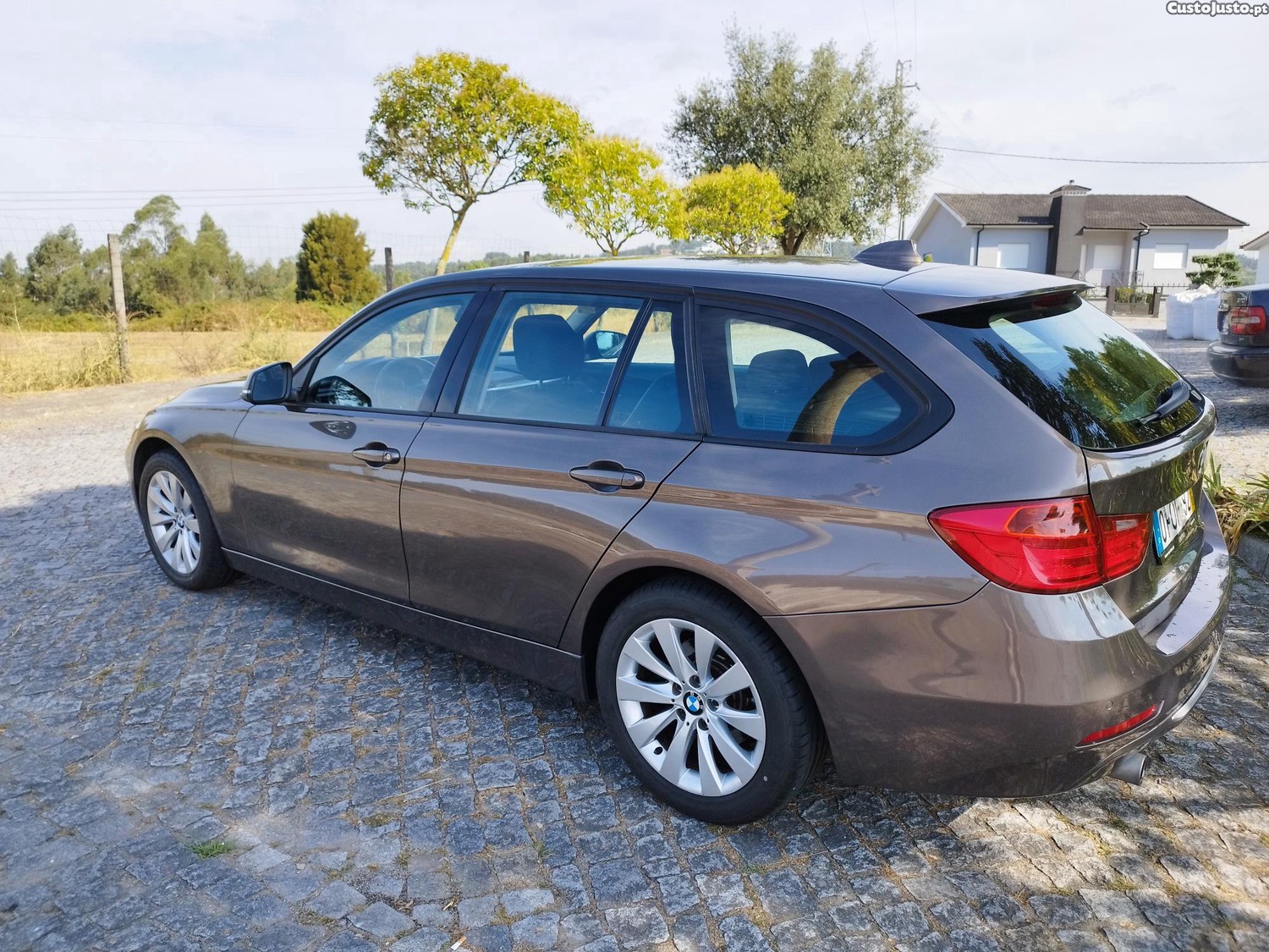 BMW 318 2.0 touring — fotografia 9